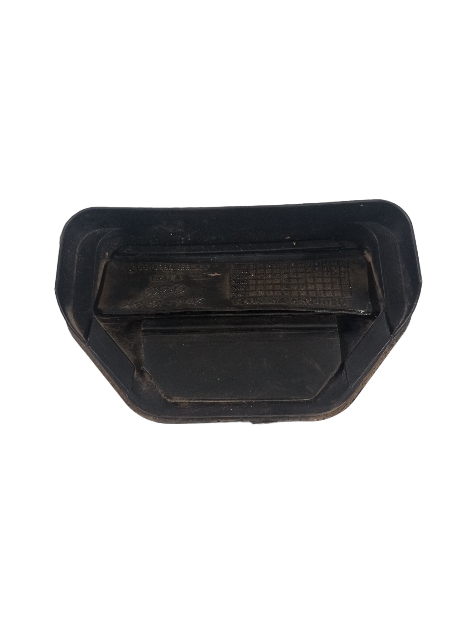 B280b63 Difusor Ar Carroceria Ford Ranger 2008/2009