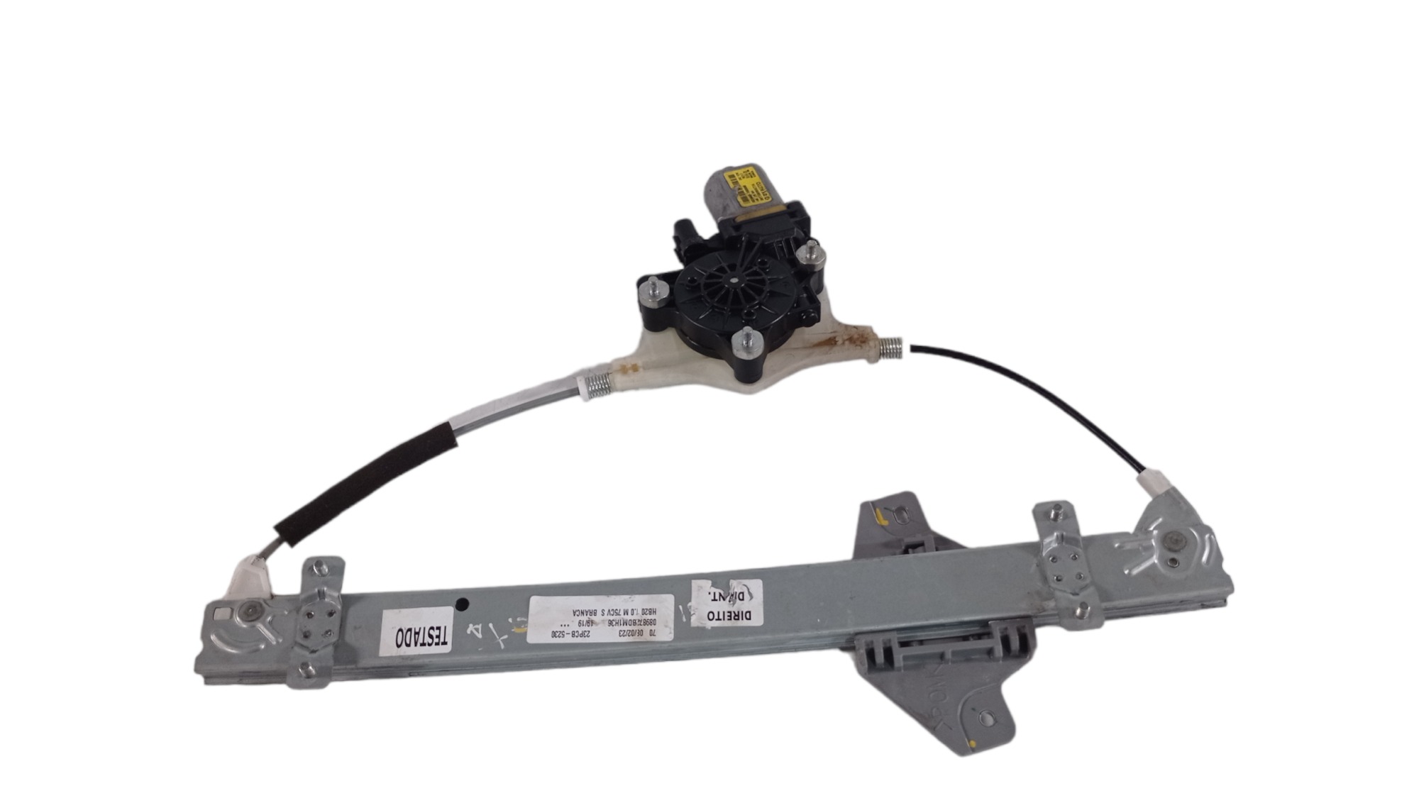 Maquina De Vidro Dianteira Direita Hyundai Hb20 2019 2