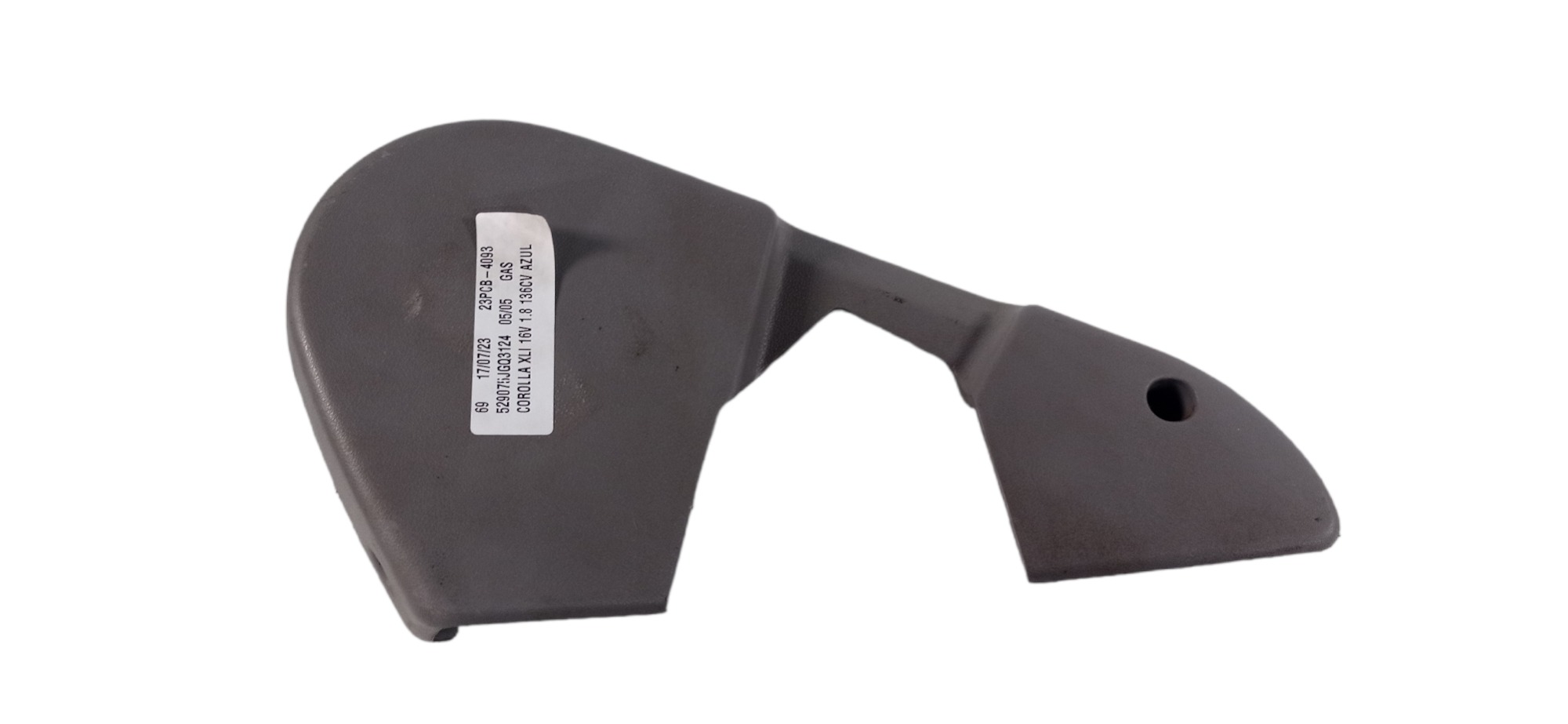 Moldura Acabamento Lateral Esquerda Toyota Corolla 2002 2004 1