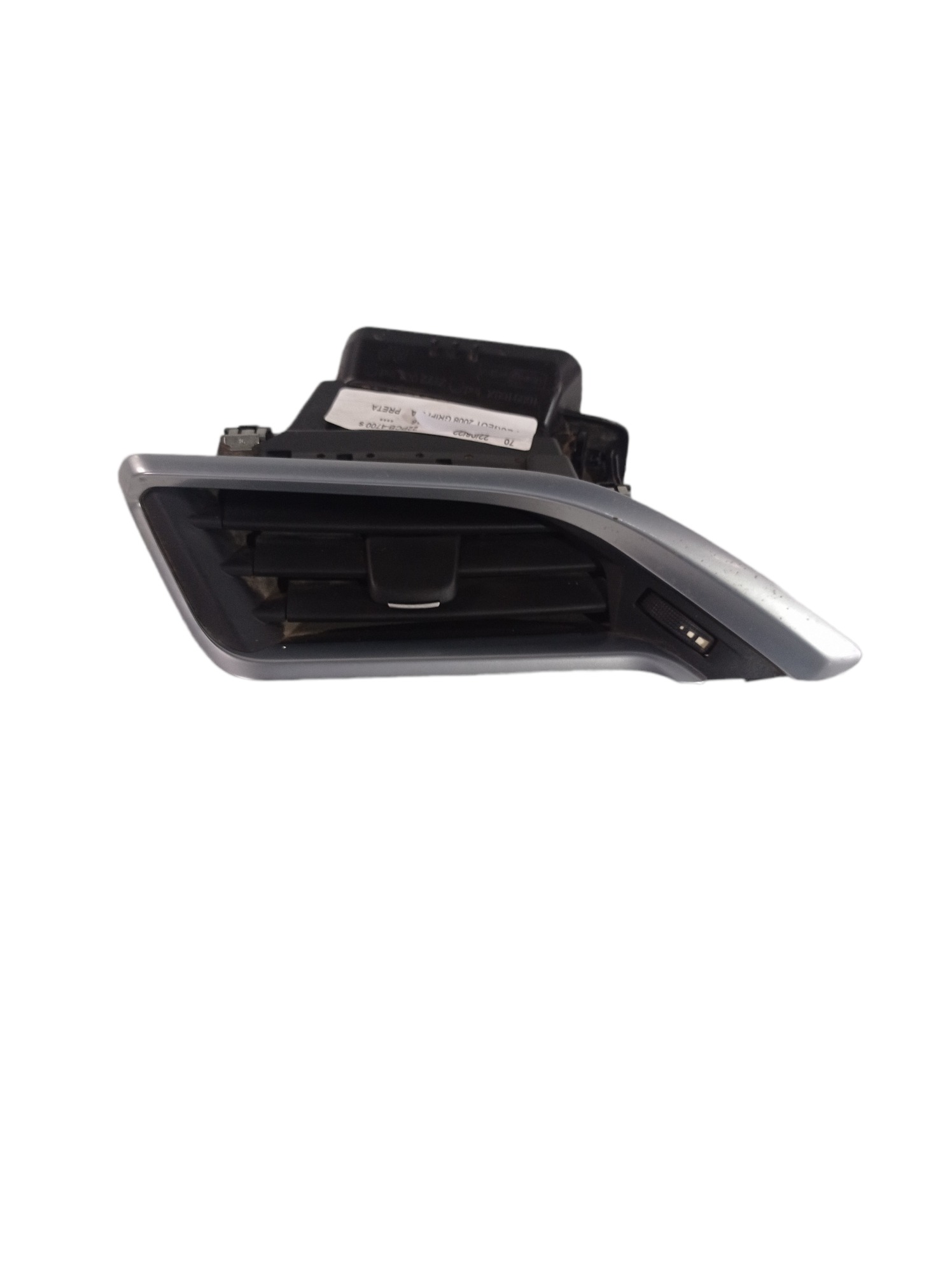 447181x Difusor Ar Esquerdo Peugeot 2008 2016
