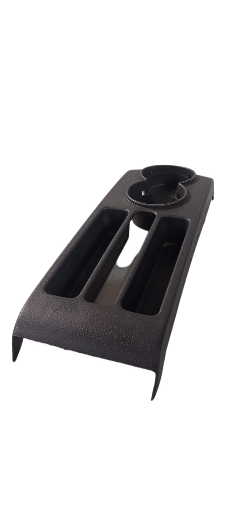 Console Central Porta Copos Volkswagen Polo 2002 3