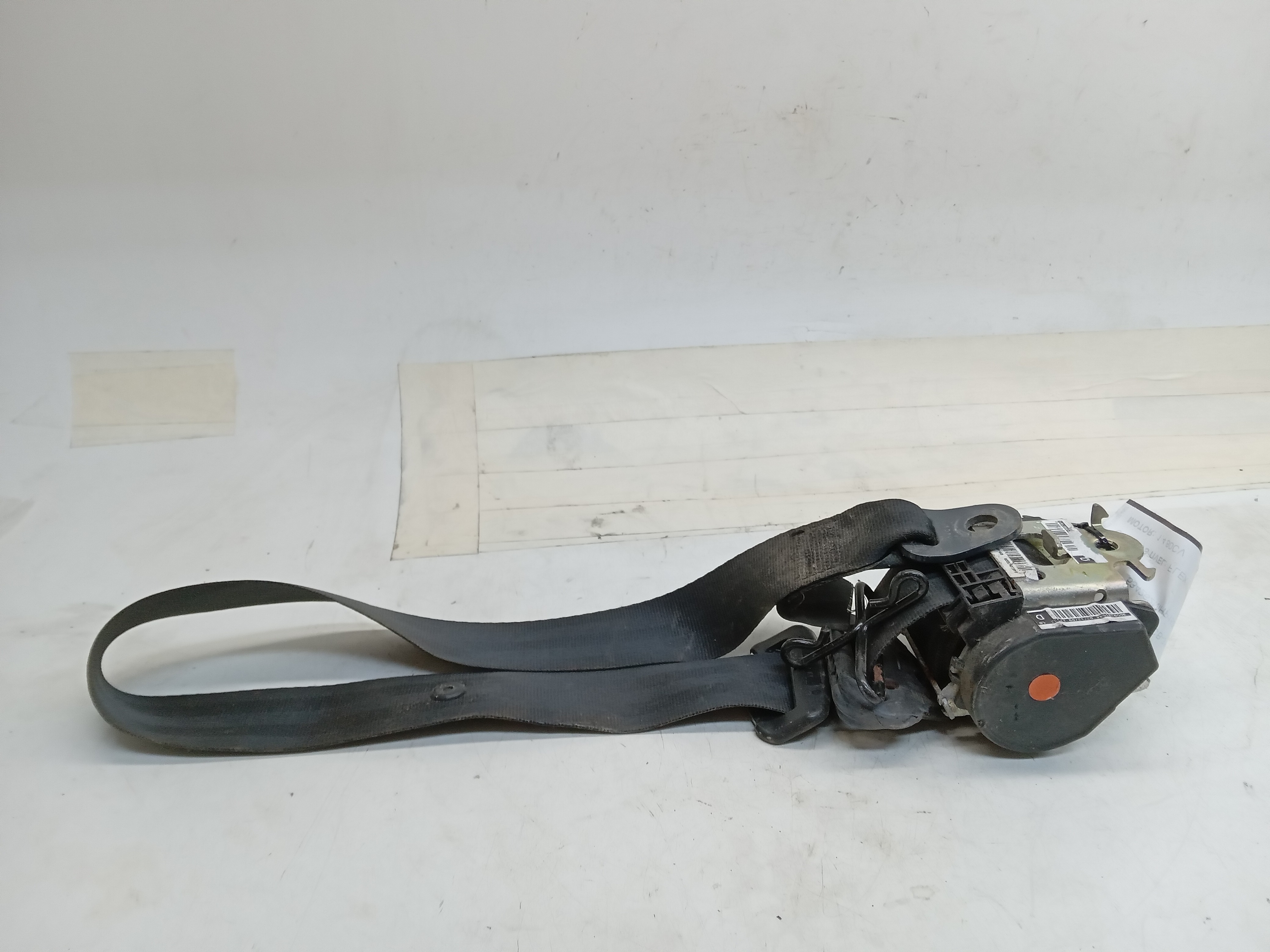 CINTO DE SEGURANÇA DIANTEIRO DIREITO Citroën C3 2009
