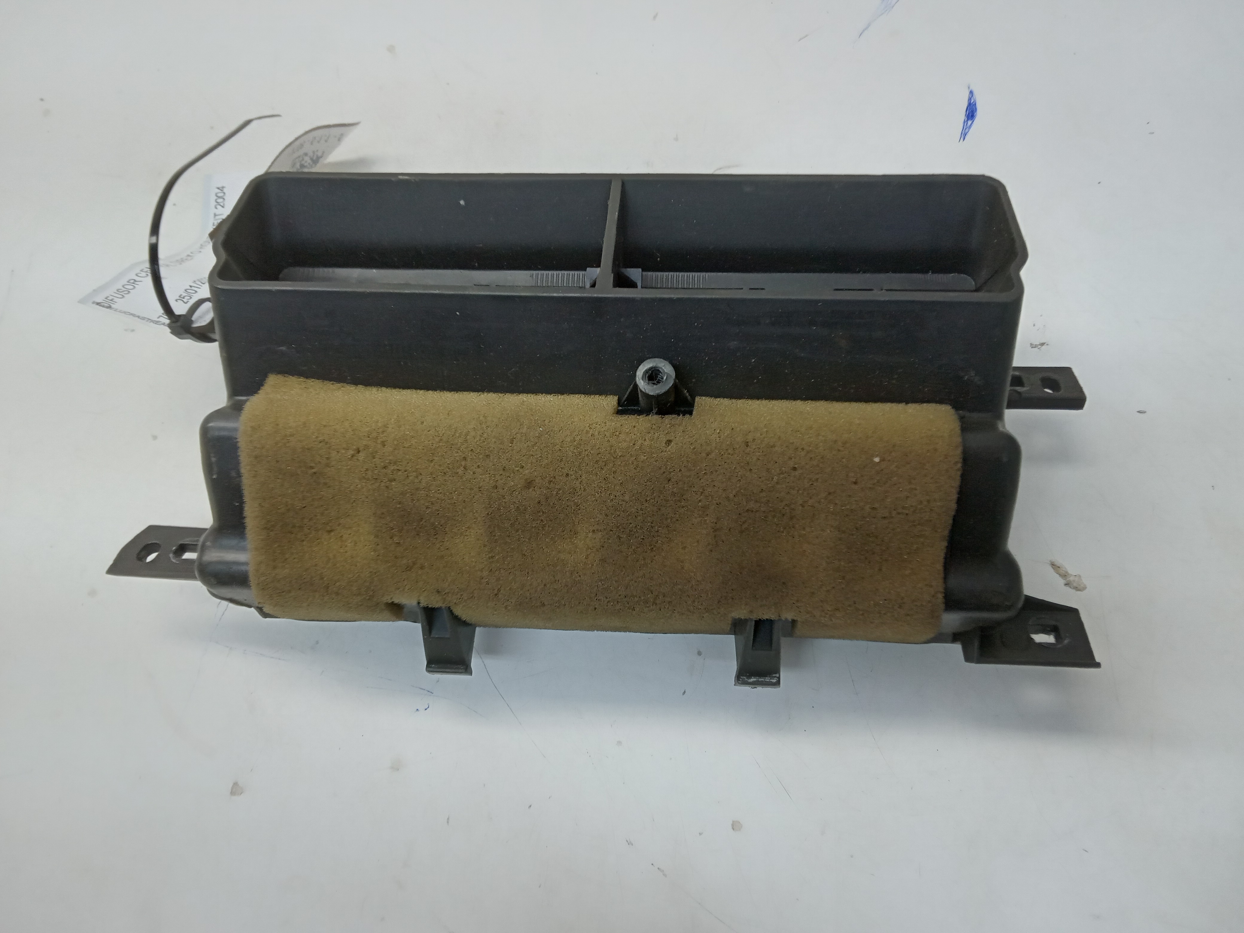DIFUSOR CENTRAL HONDA FIT 2004 2