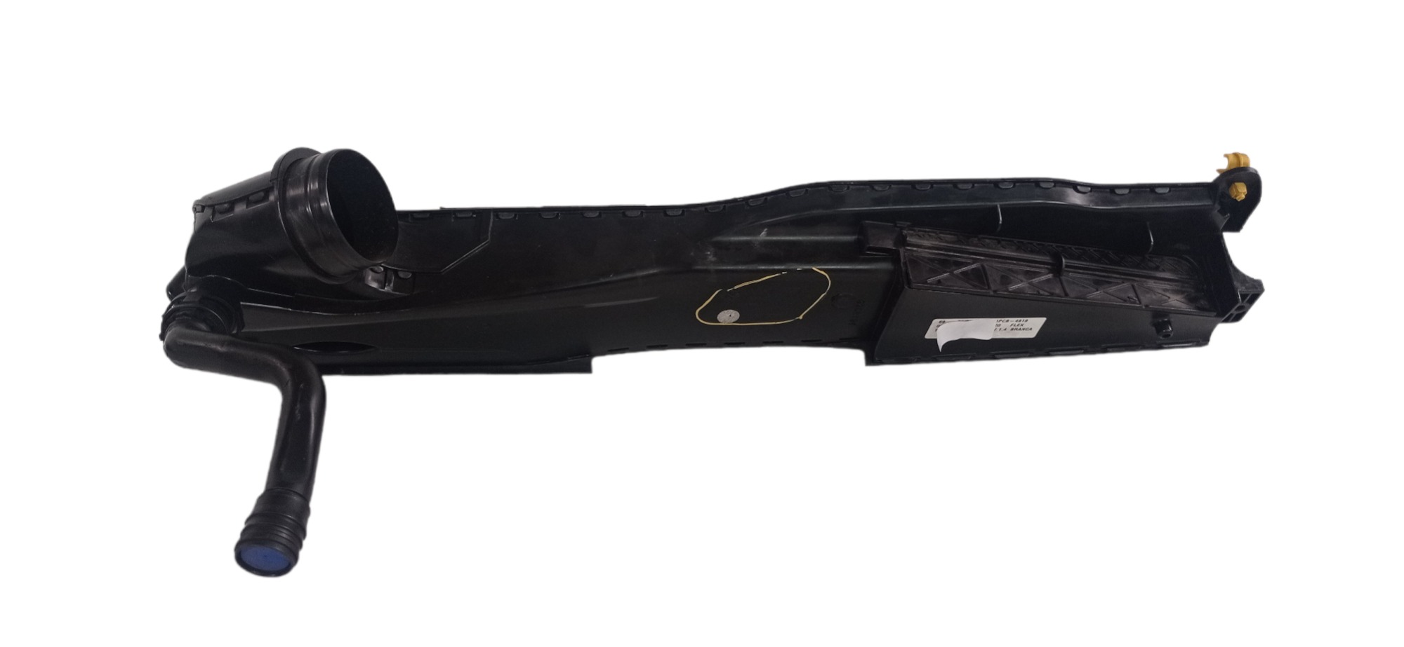 * Condutor Duto Ar Admissão Vw Polo Virtus 2020 6