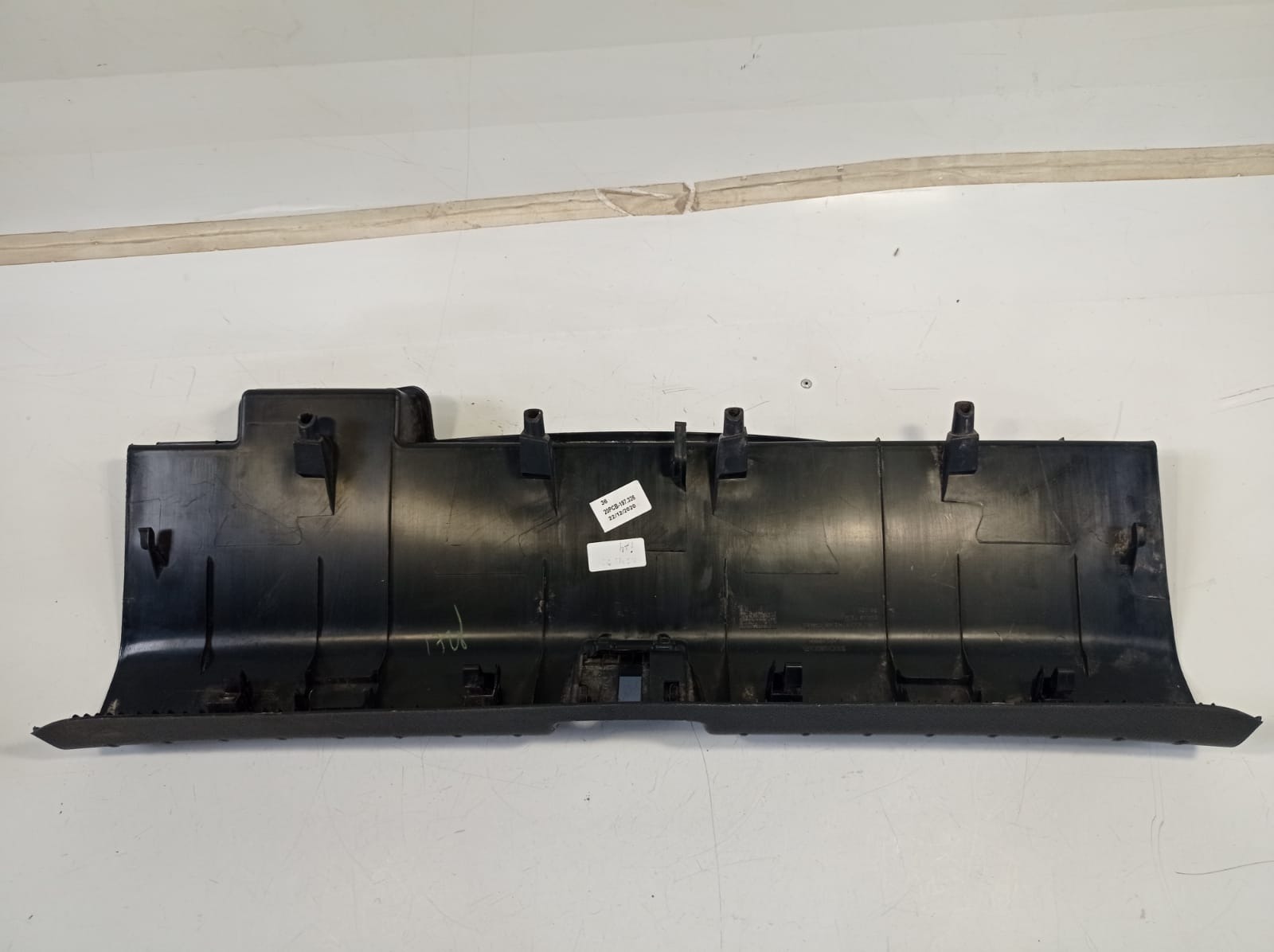 Acabamento Soleira Porta Mala Honda Civic G10 2017 4