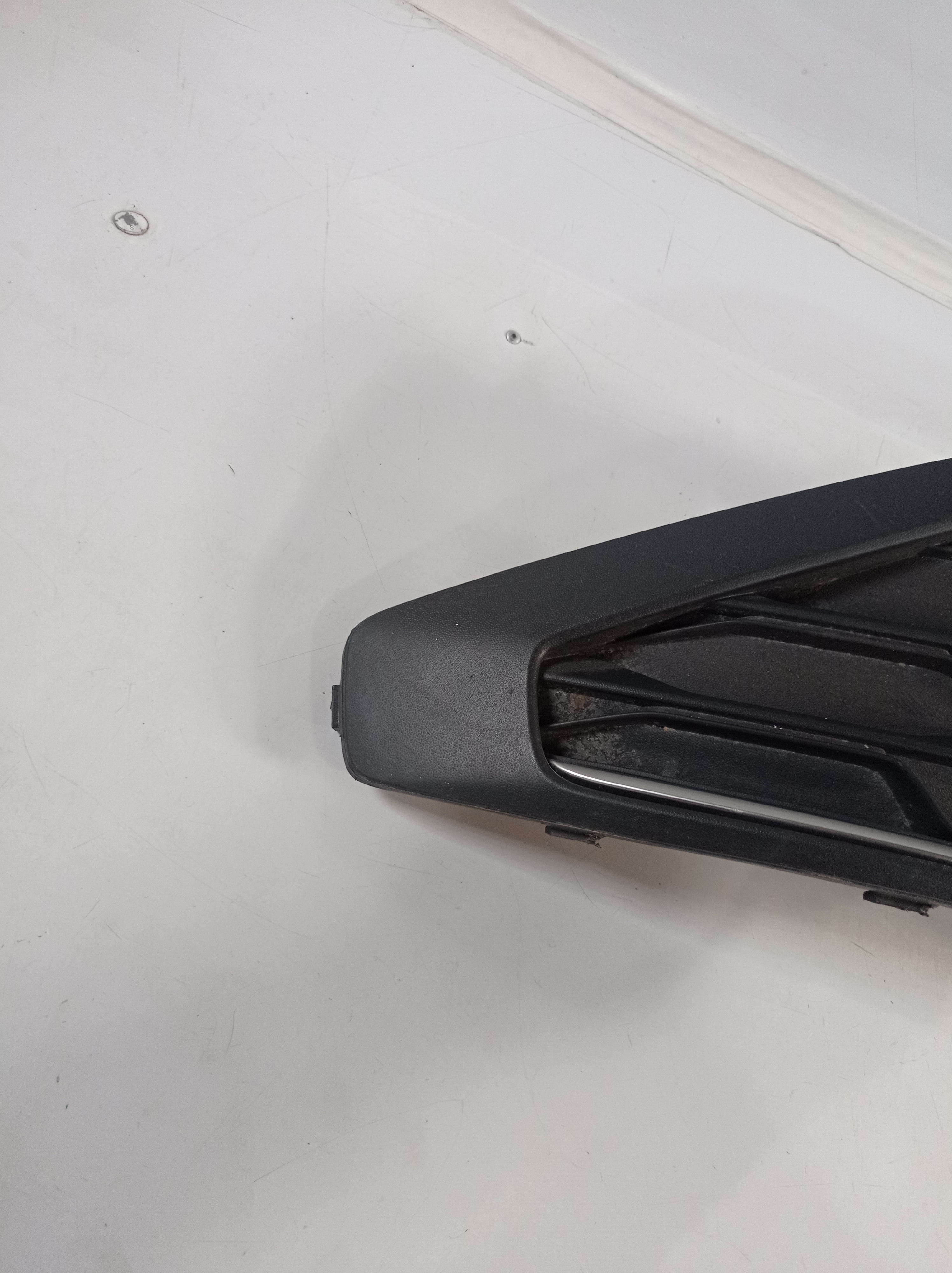 2g5853677a Grade Parachoque Dianteiro Vw Nivus 2020/2021 5