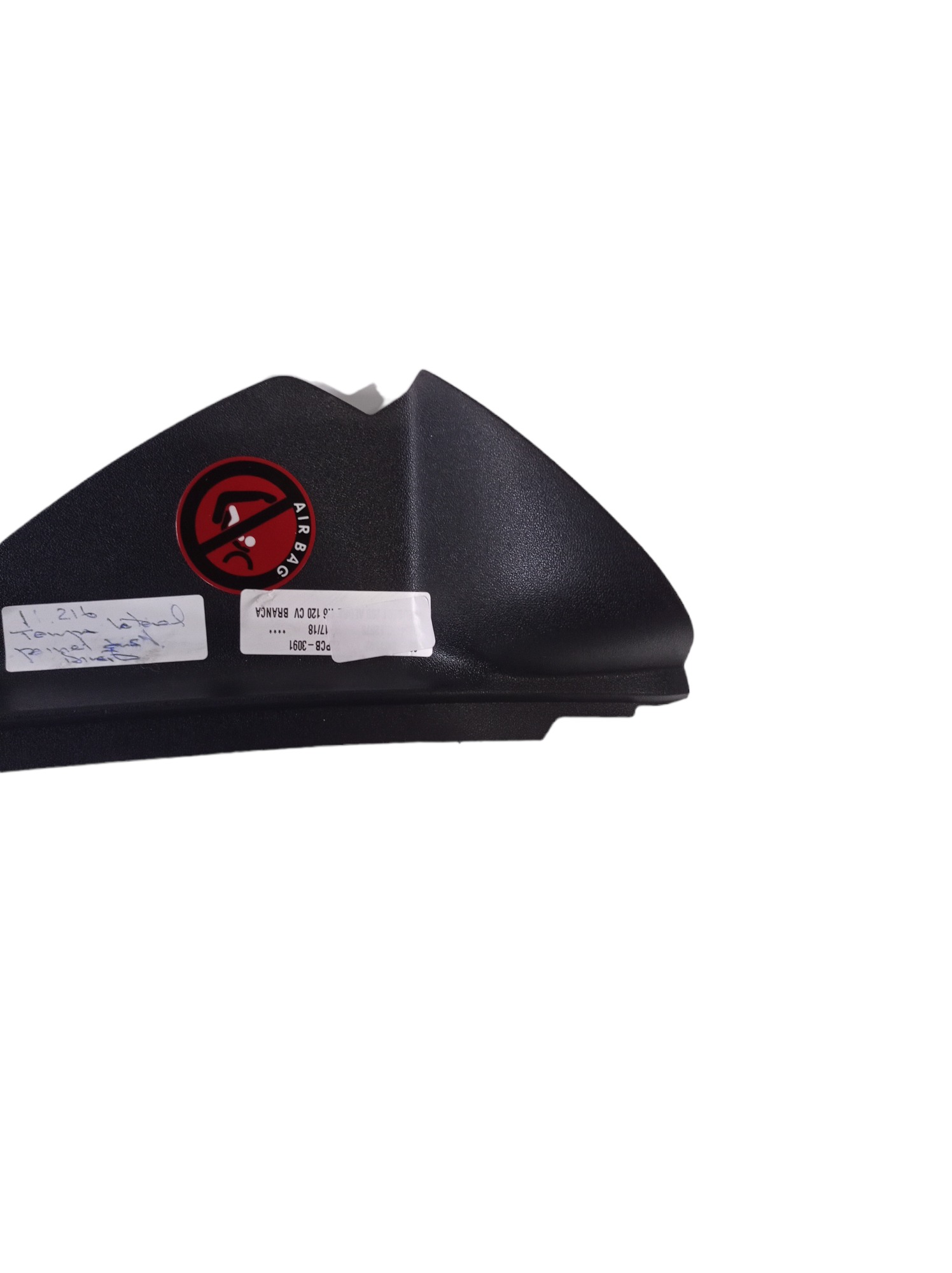 9678337977 Moldura Painel Lateral Direita Peugeot 208/2008 3