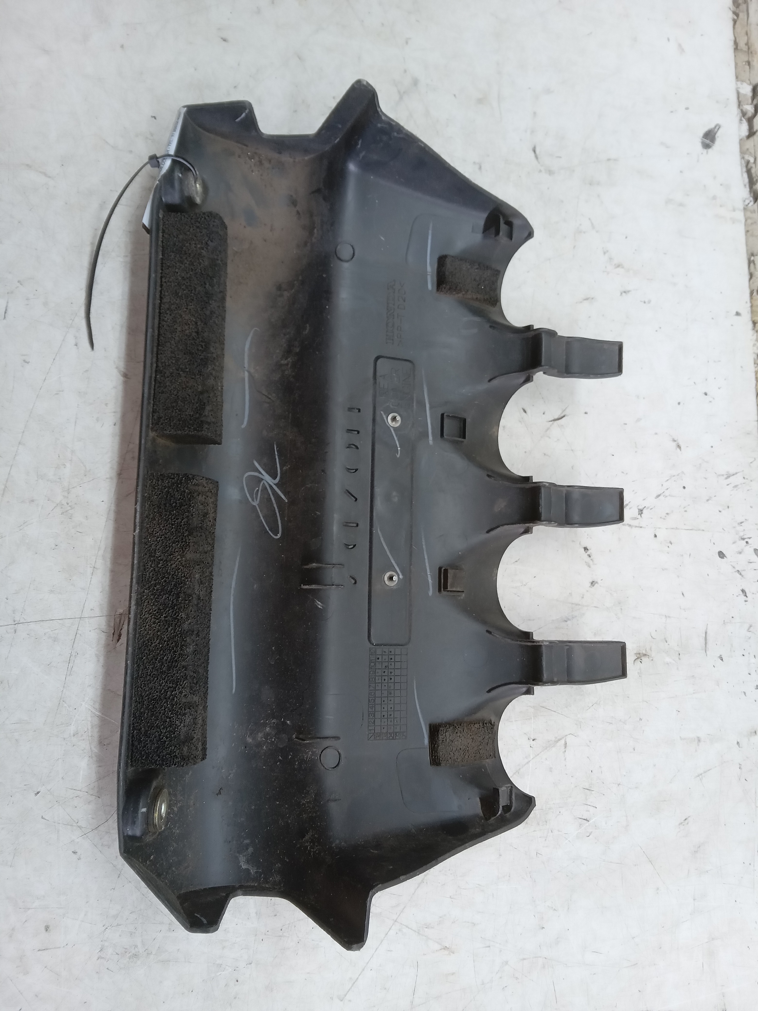 CAPA TAMPA COBERTURA MOTOR Honda Fit 2005 2