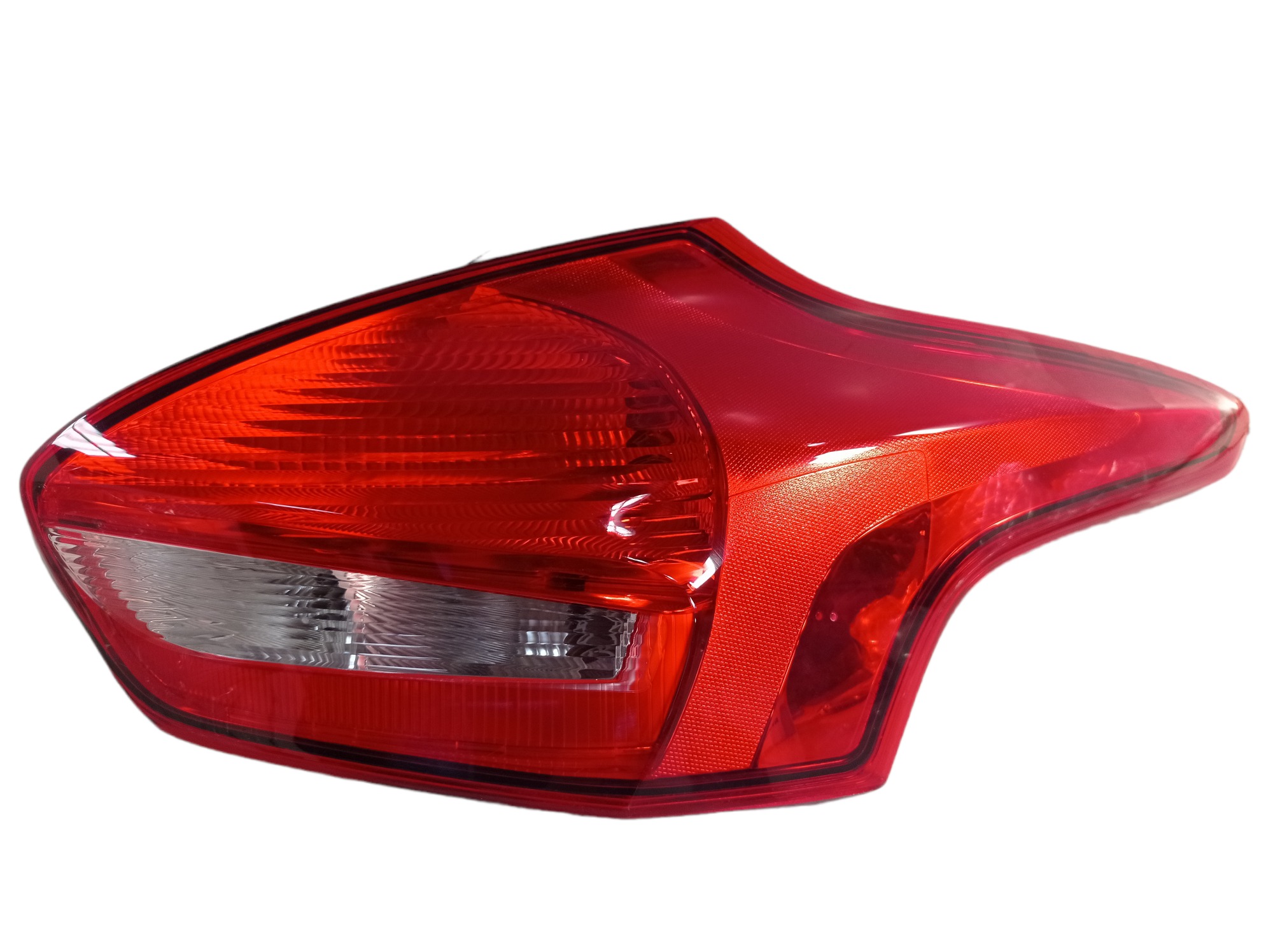 Lanterna Traseira Direita Ford Focus Hatch 2016 Recuperada 1