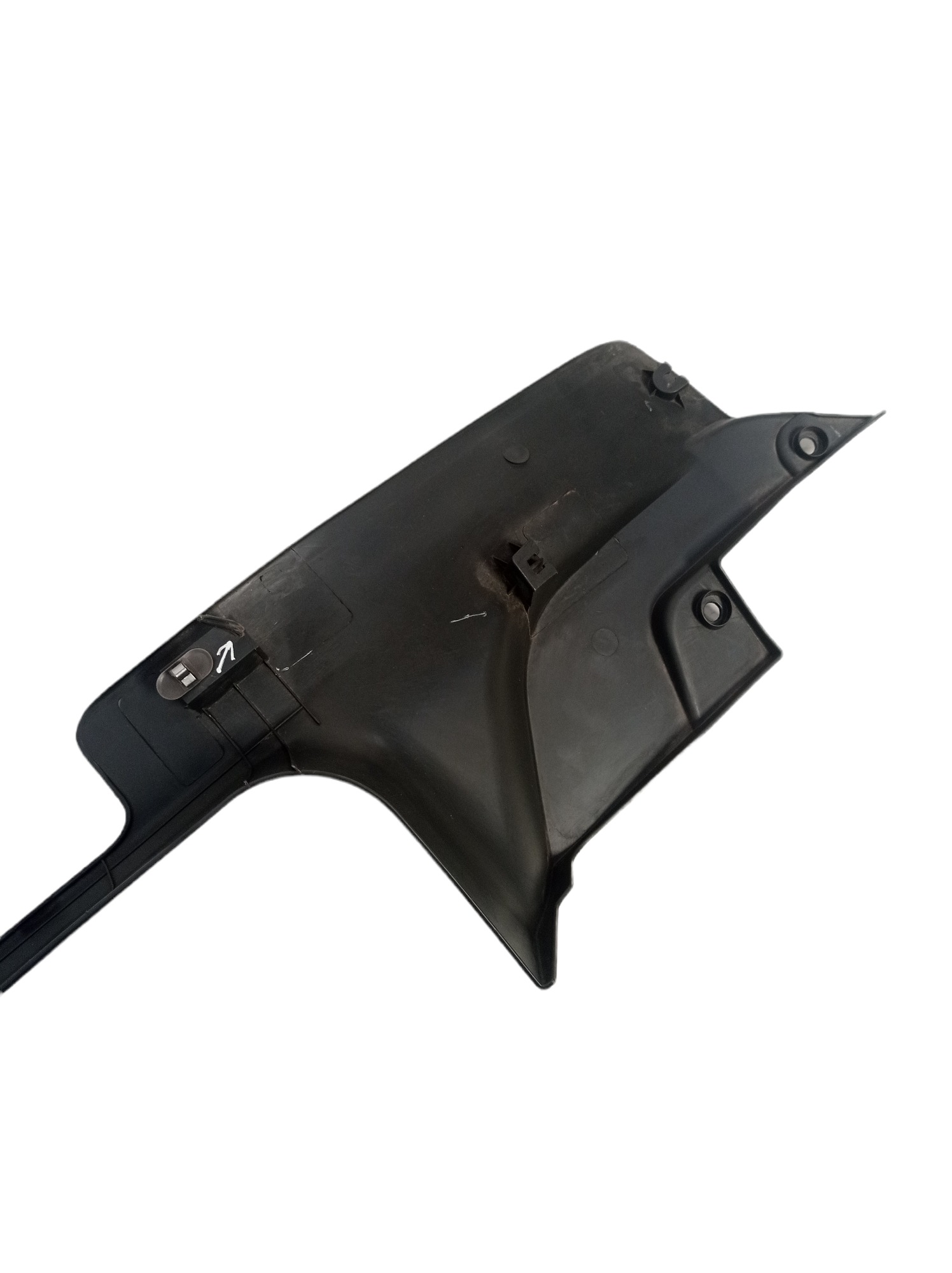 Moldura Soleira Esquerda Fiat Punto Original 735385343 3