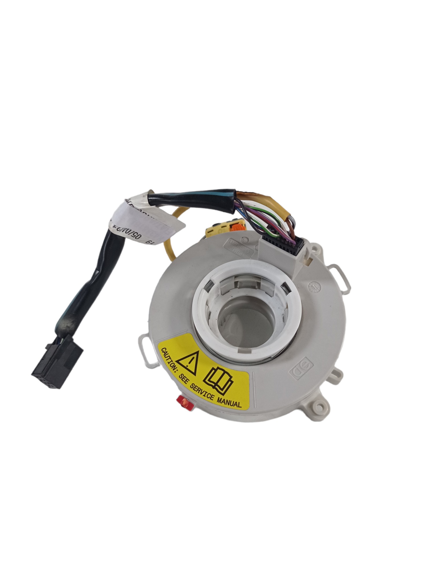 59001694 59001695 Hard Disc Cinta Air Bag Fiat Argo/cronos