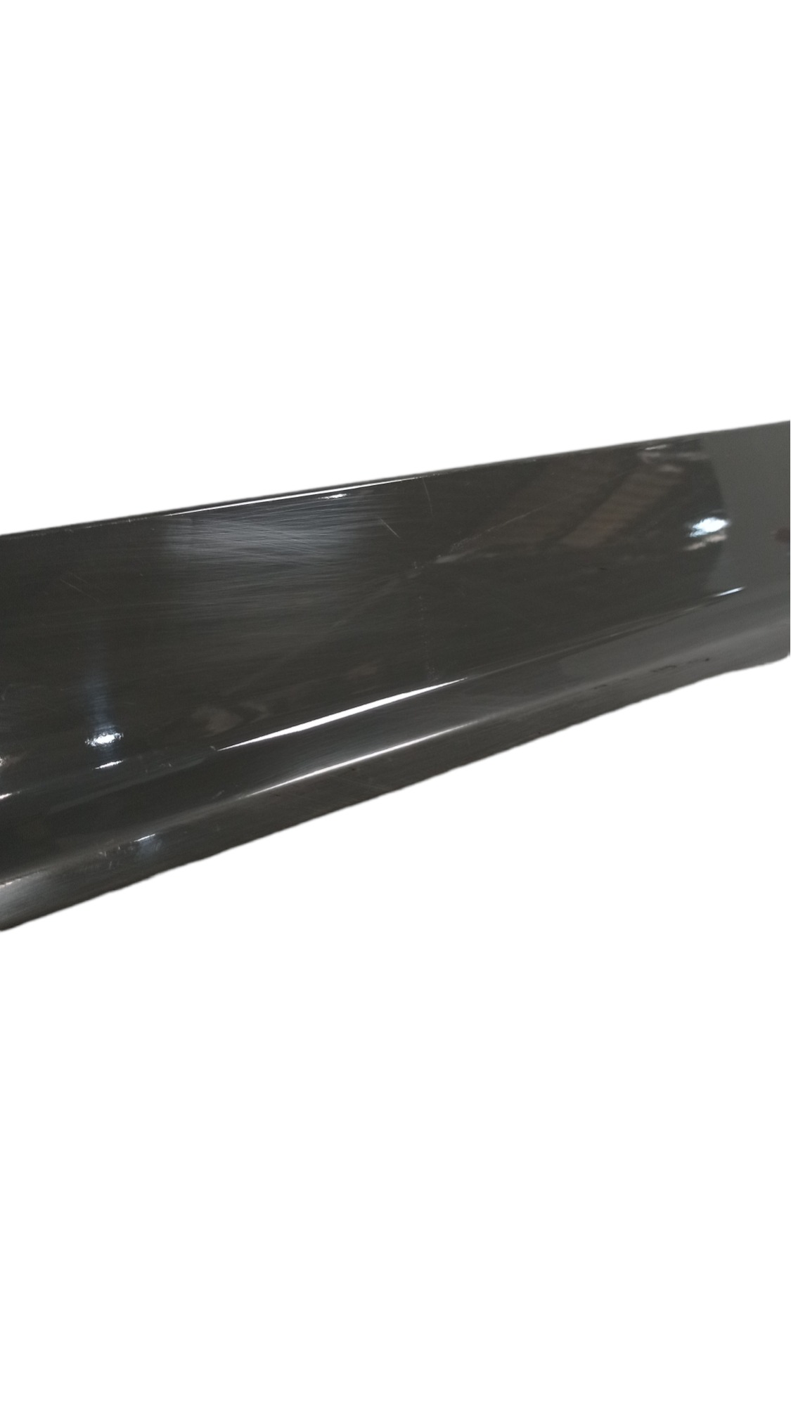 Moldura Friso Porta Dianteira Esquerda Audi Q5 2020  Cinza 6