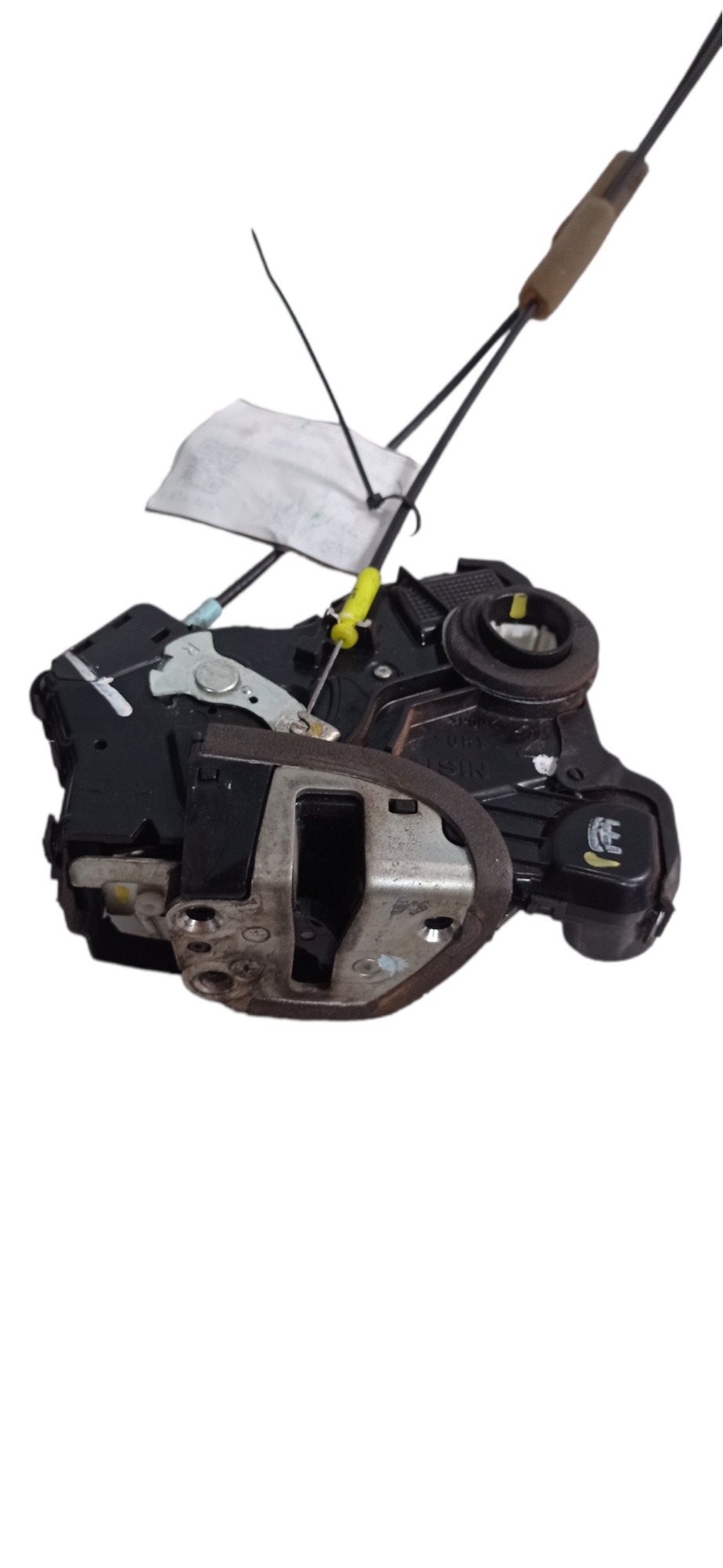 Fechadura Porta Dianteira Direita Toyota Corolla 2011 5