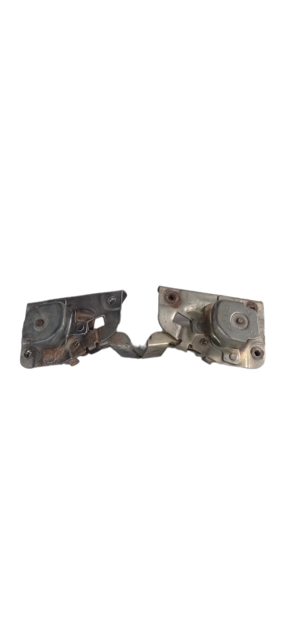 Par Fechadura Porta Dianteira Gm C10 C60 Veraneio Original 2