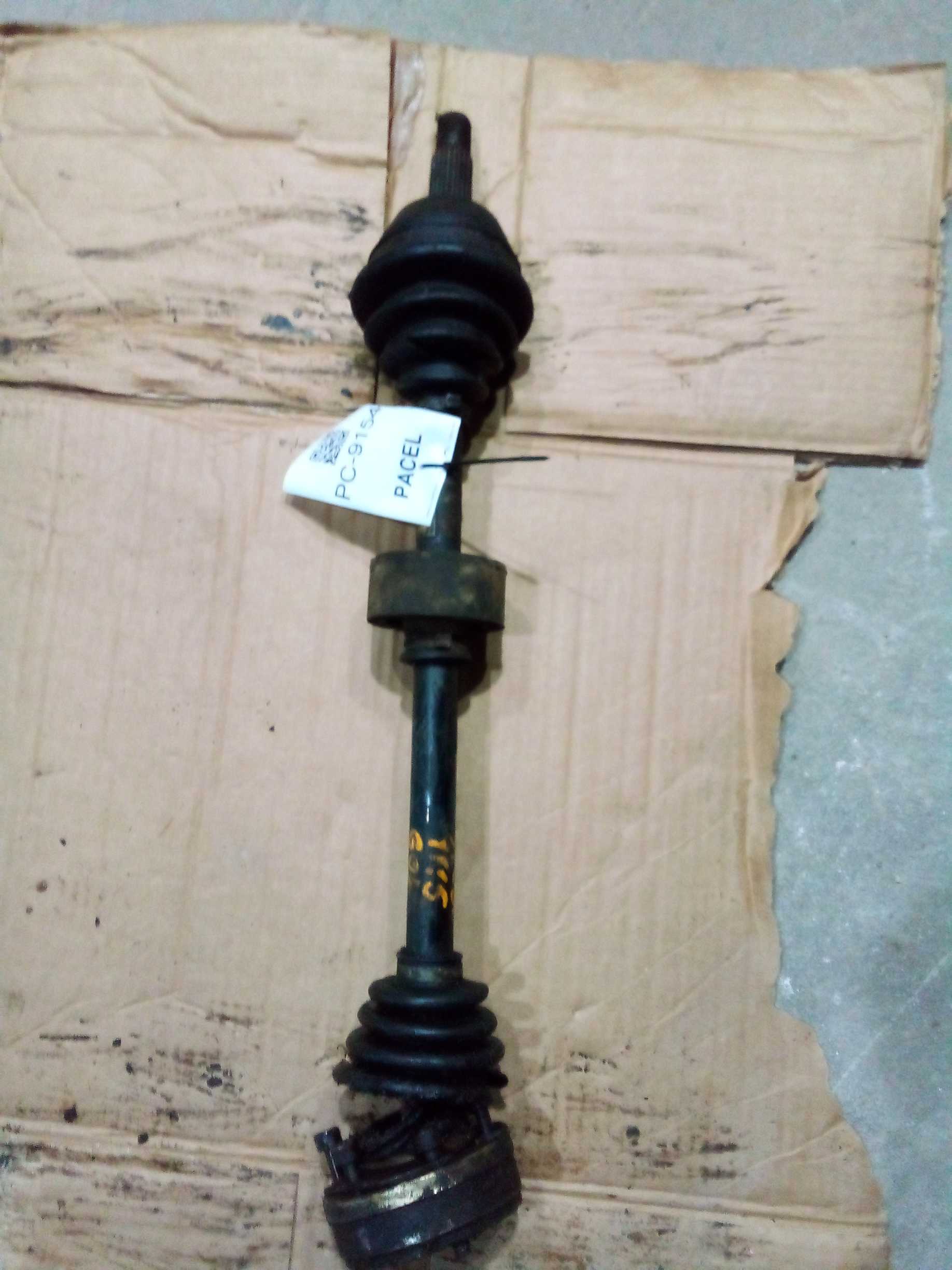 Semi-eixo VW gol 1.0 lado direito 1999