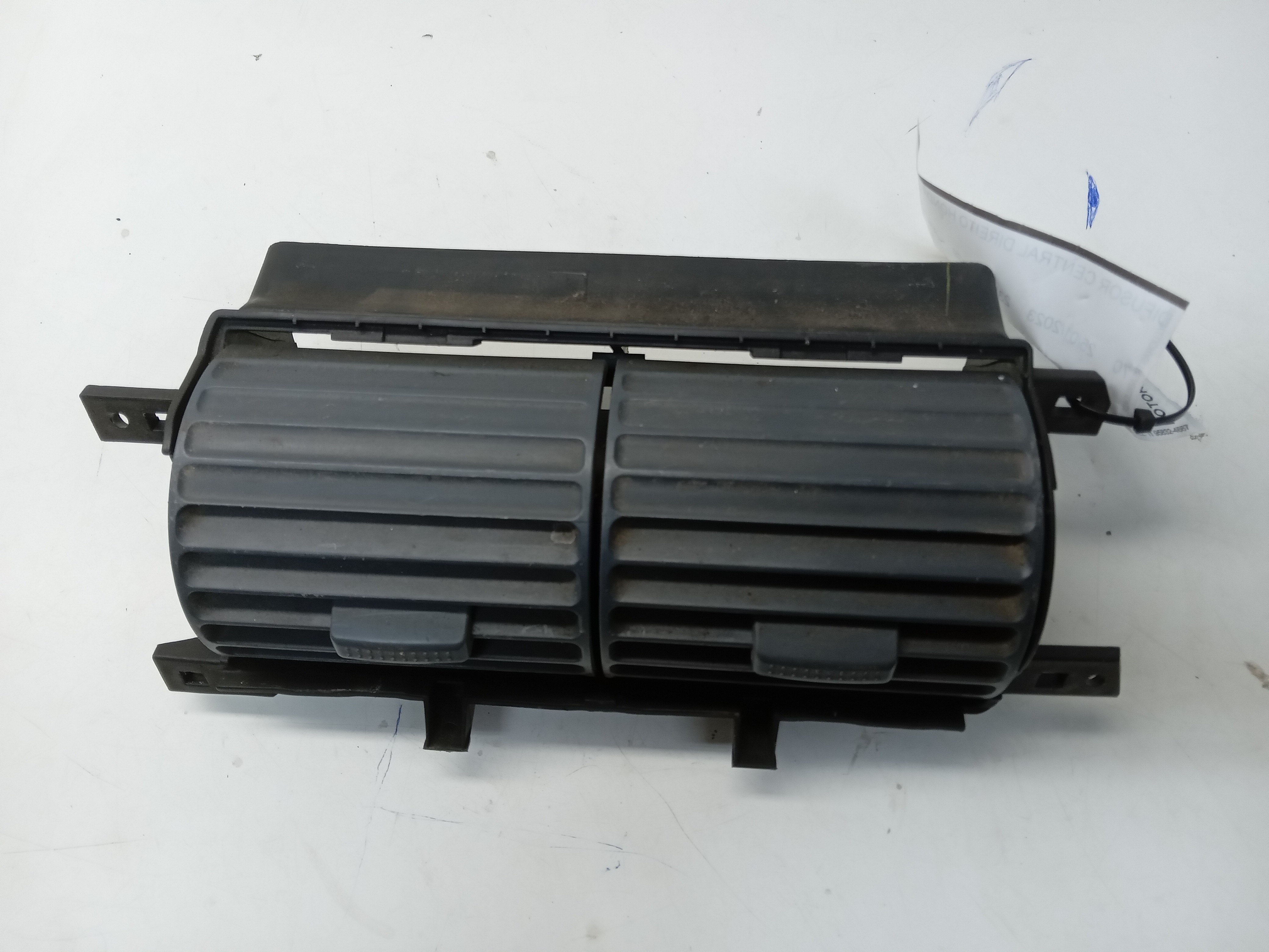 DIFUSOR CENTRAL HONDA FIT 2004 1