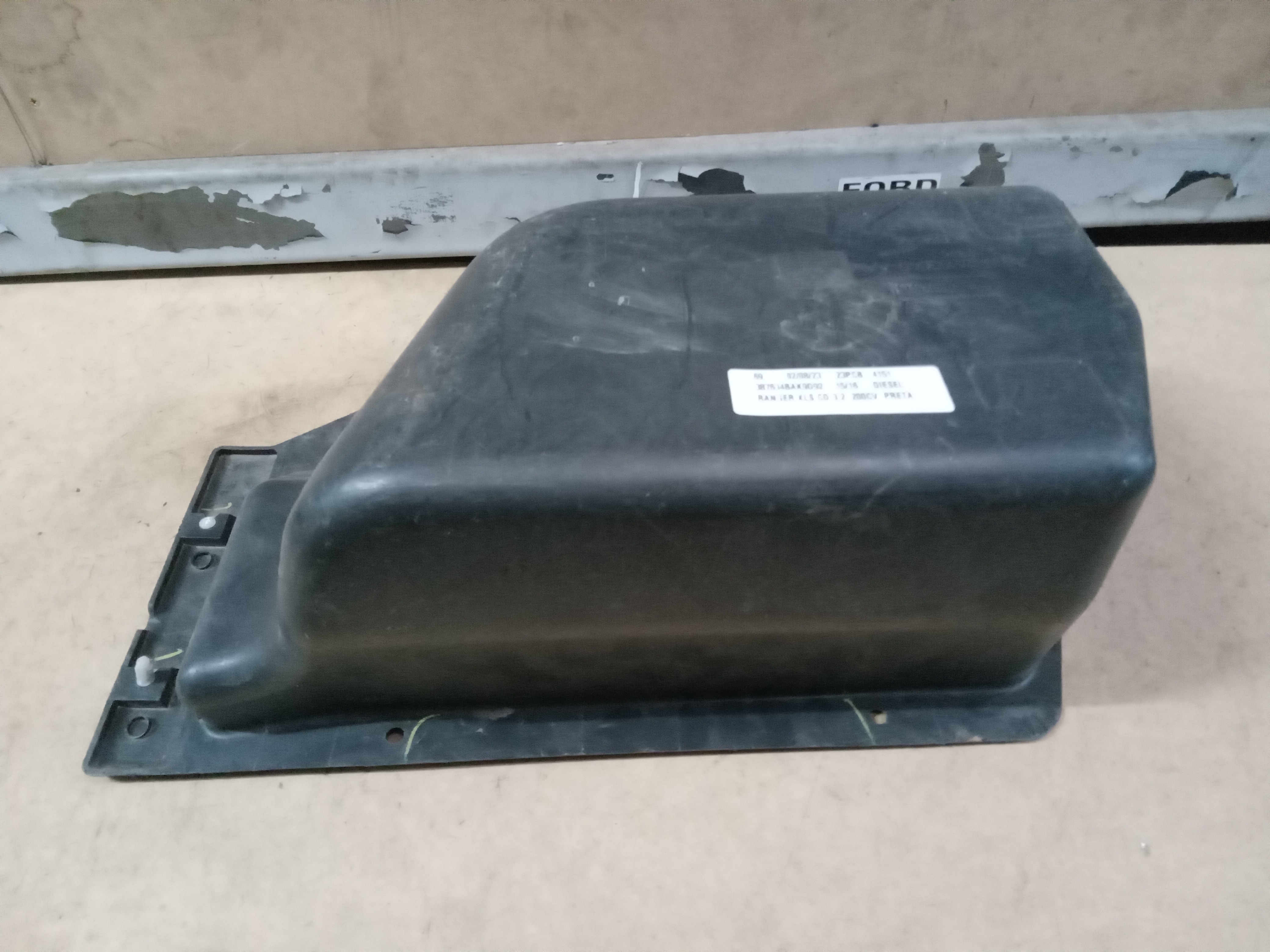 PORTA OBJETOS TRAS LD FORD RANGER XLS 2016 2