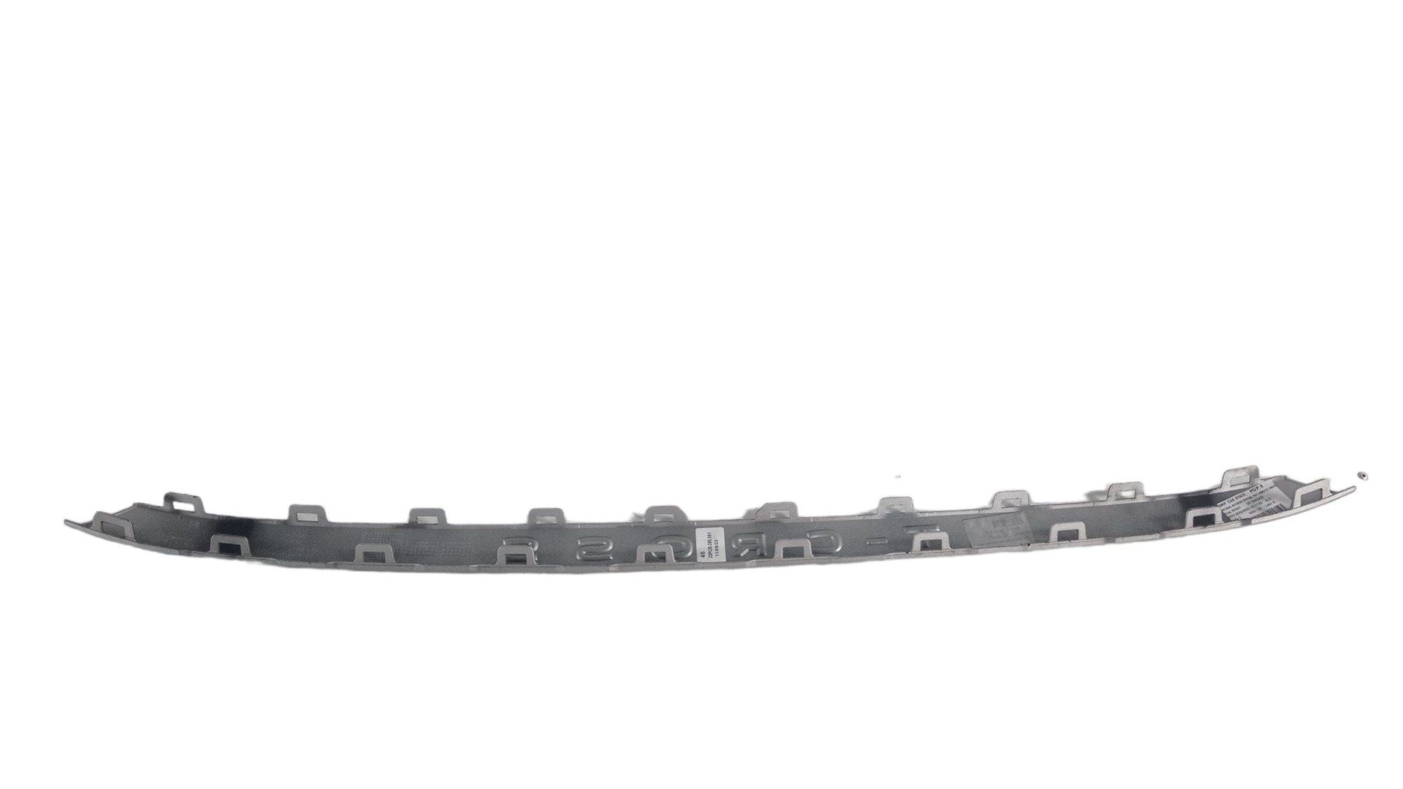 Moldura Friso Aplique Parachoque Diant Vw Tcross 2018 2022 5