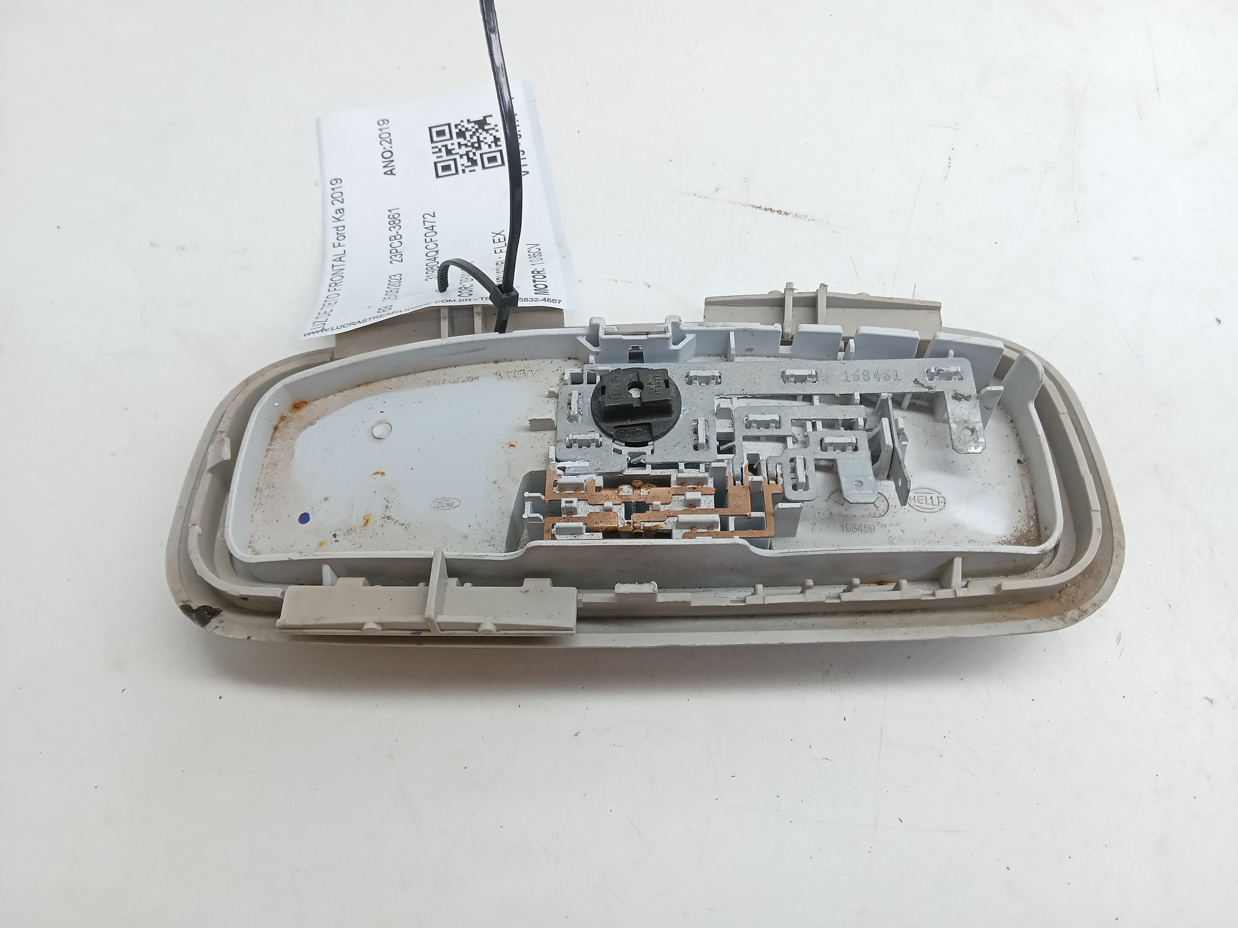 LUZ TETO FRONTAL Ford Ka 2019 2
