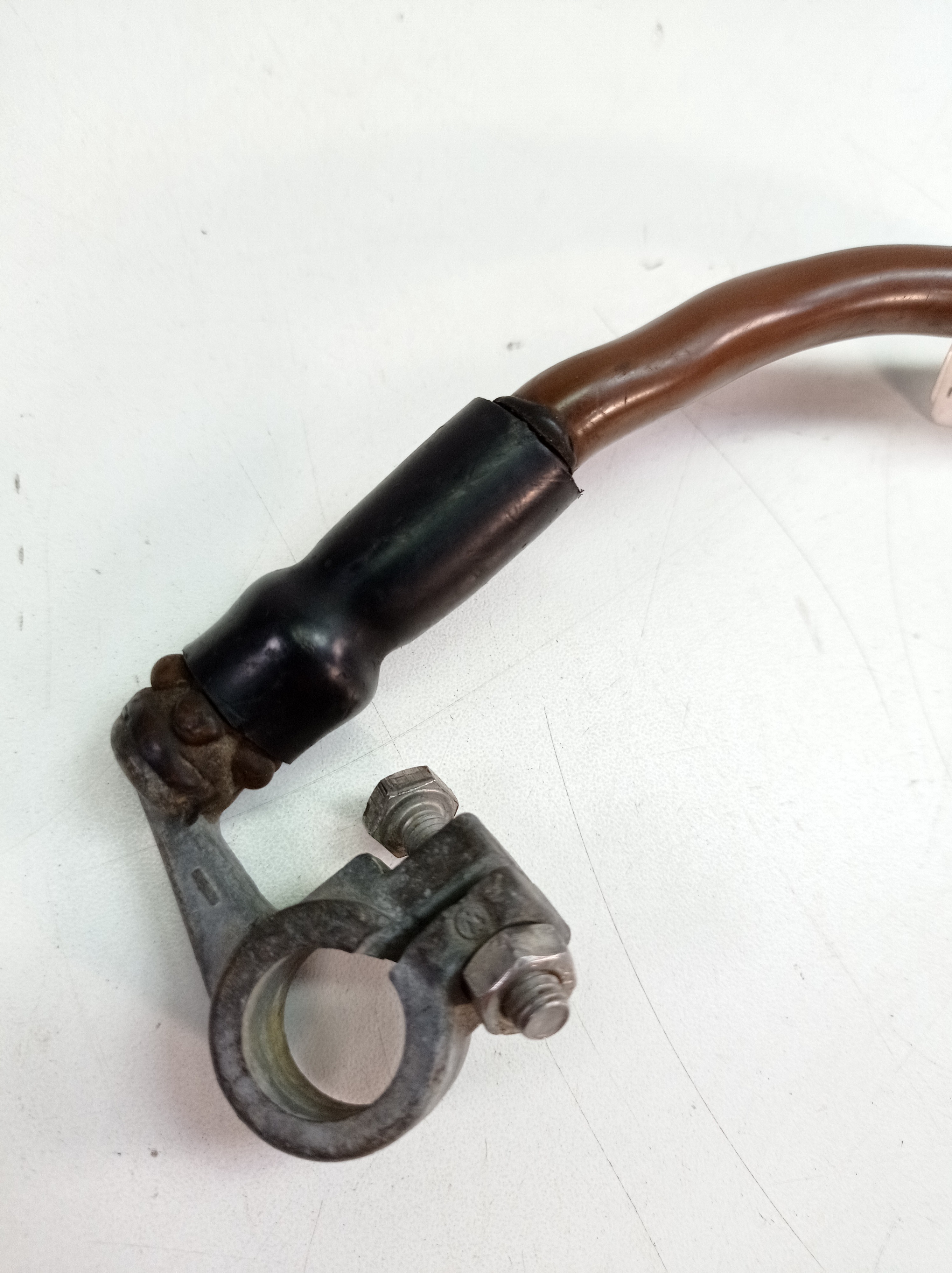 Cabo Polo Bateria Negativo Vw Jetta 2014 15 Original 2