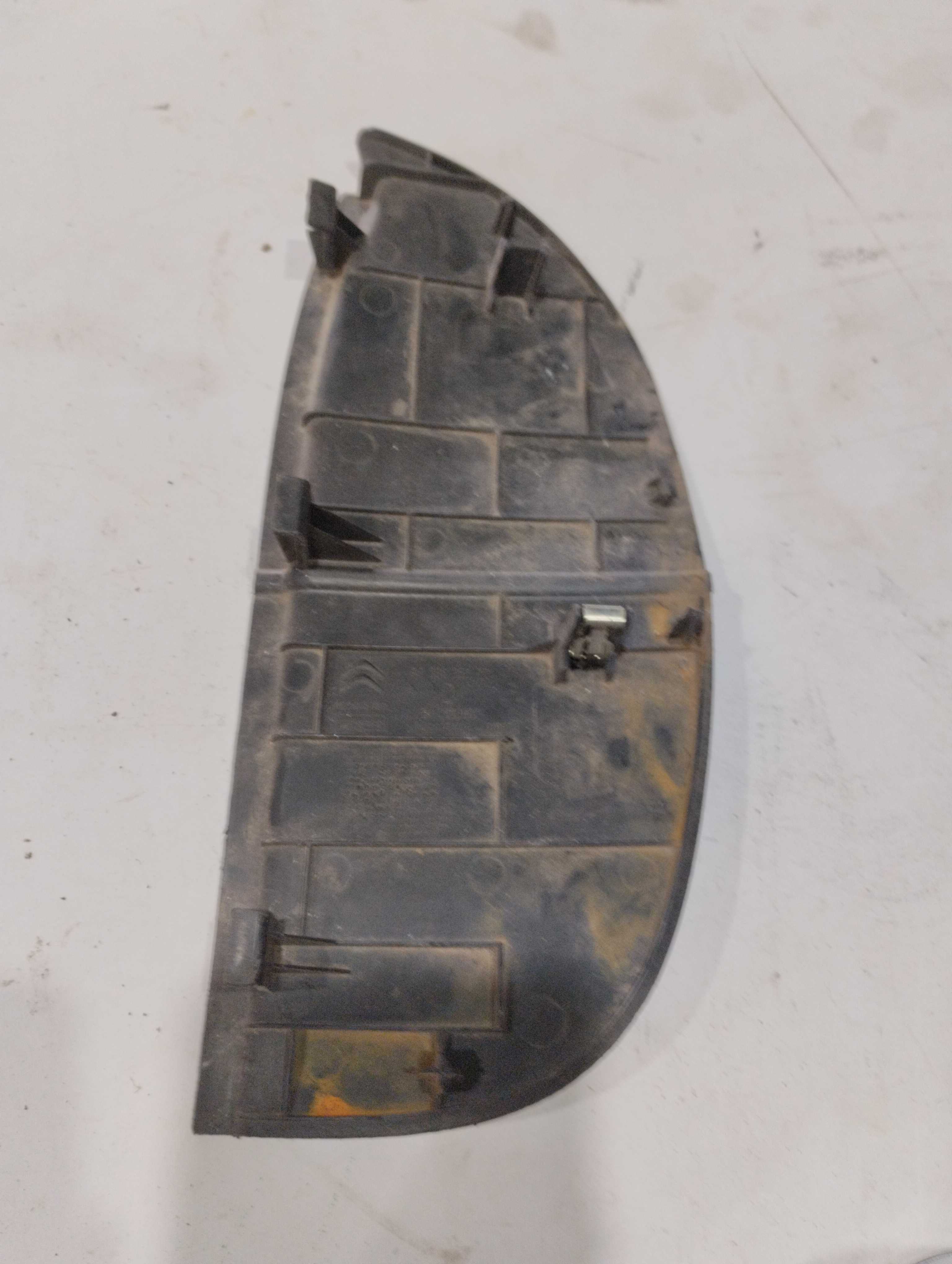 Tampa console direito Citroen C3 2016 1