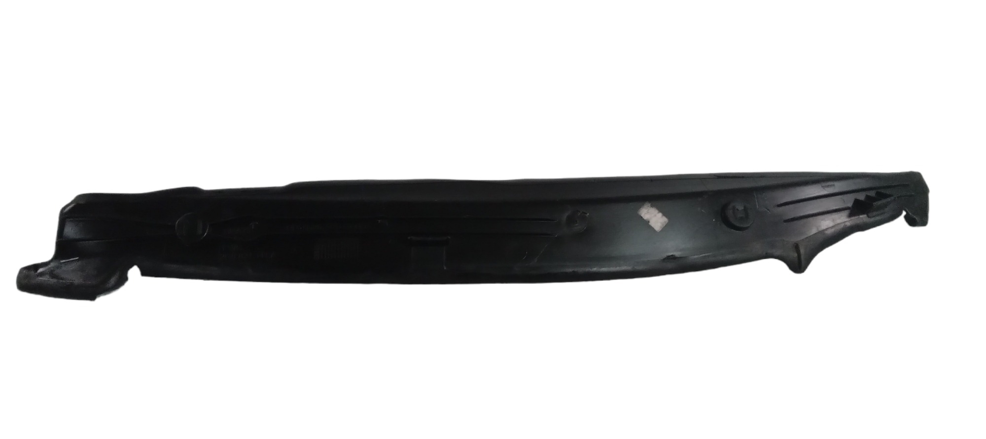 2g0821111a Moldura Fechamento Paralama Esq Vw Polo 2018 20