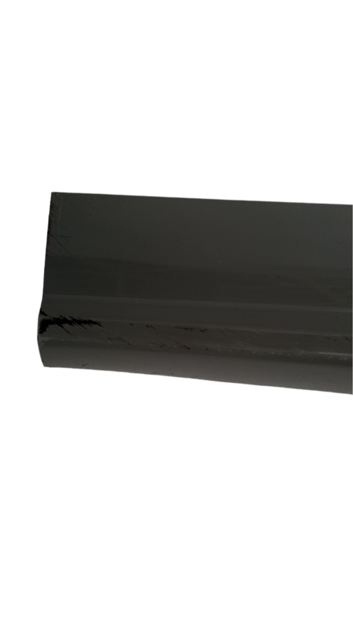 Moldura Friso Porta Dianteira Esquerda Audi Q5 2020  Cinza 4