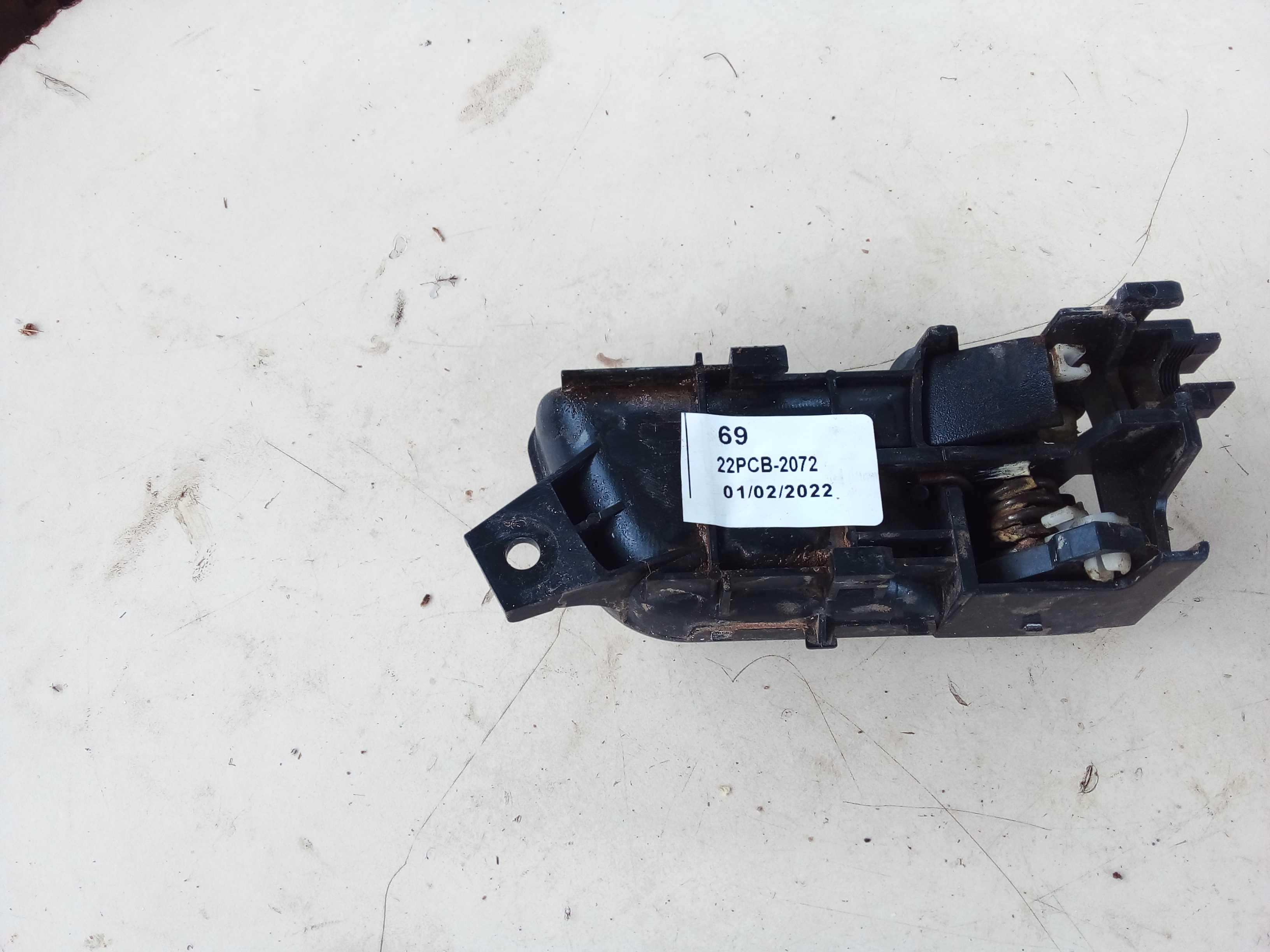 MAÇANETA INTERNA PORTA DIANT ESQ PAJERO TR4 2009 2