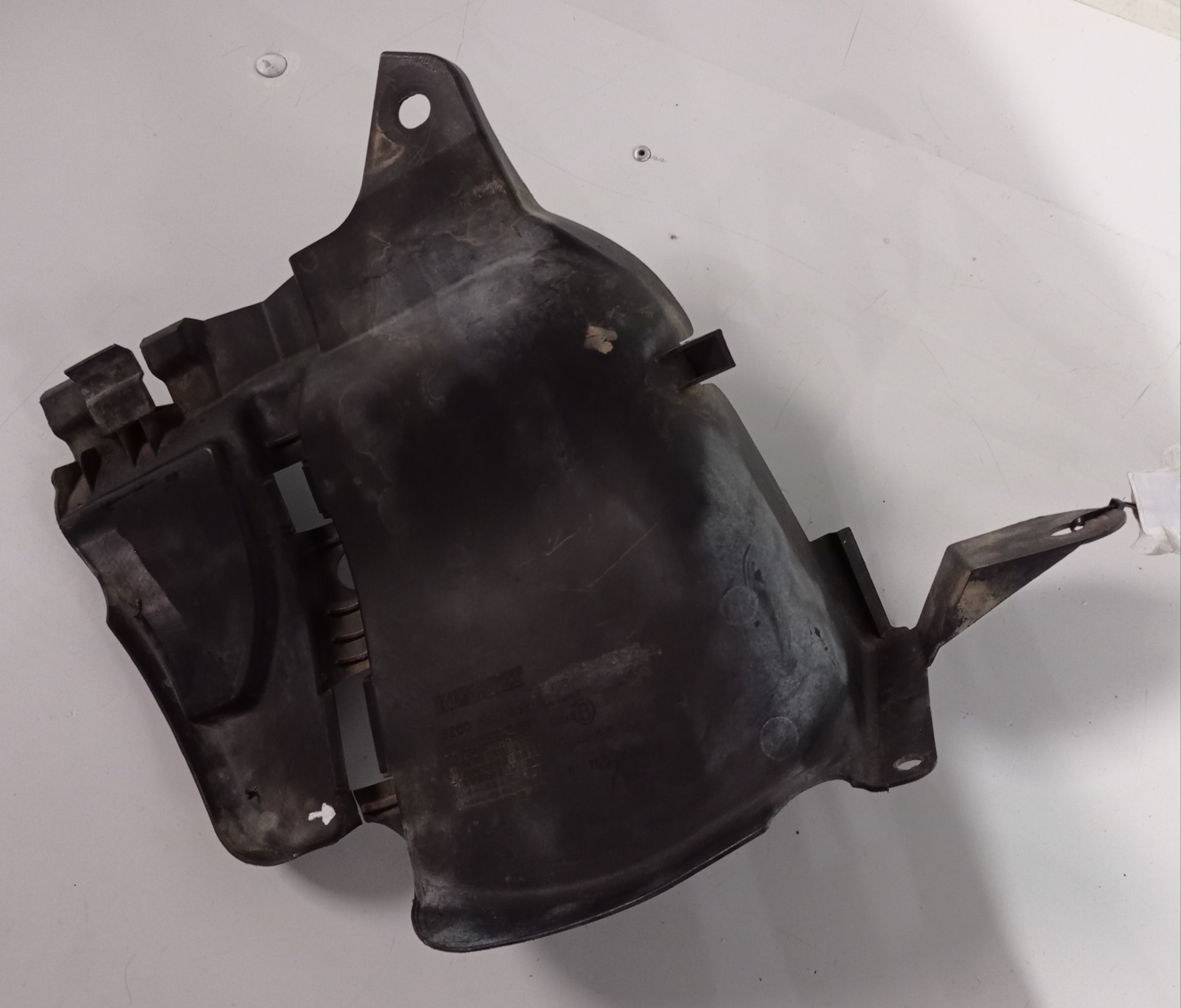 8200560852 Parabarro Diant Esquerdo Renault Sandero 2012 2