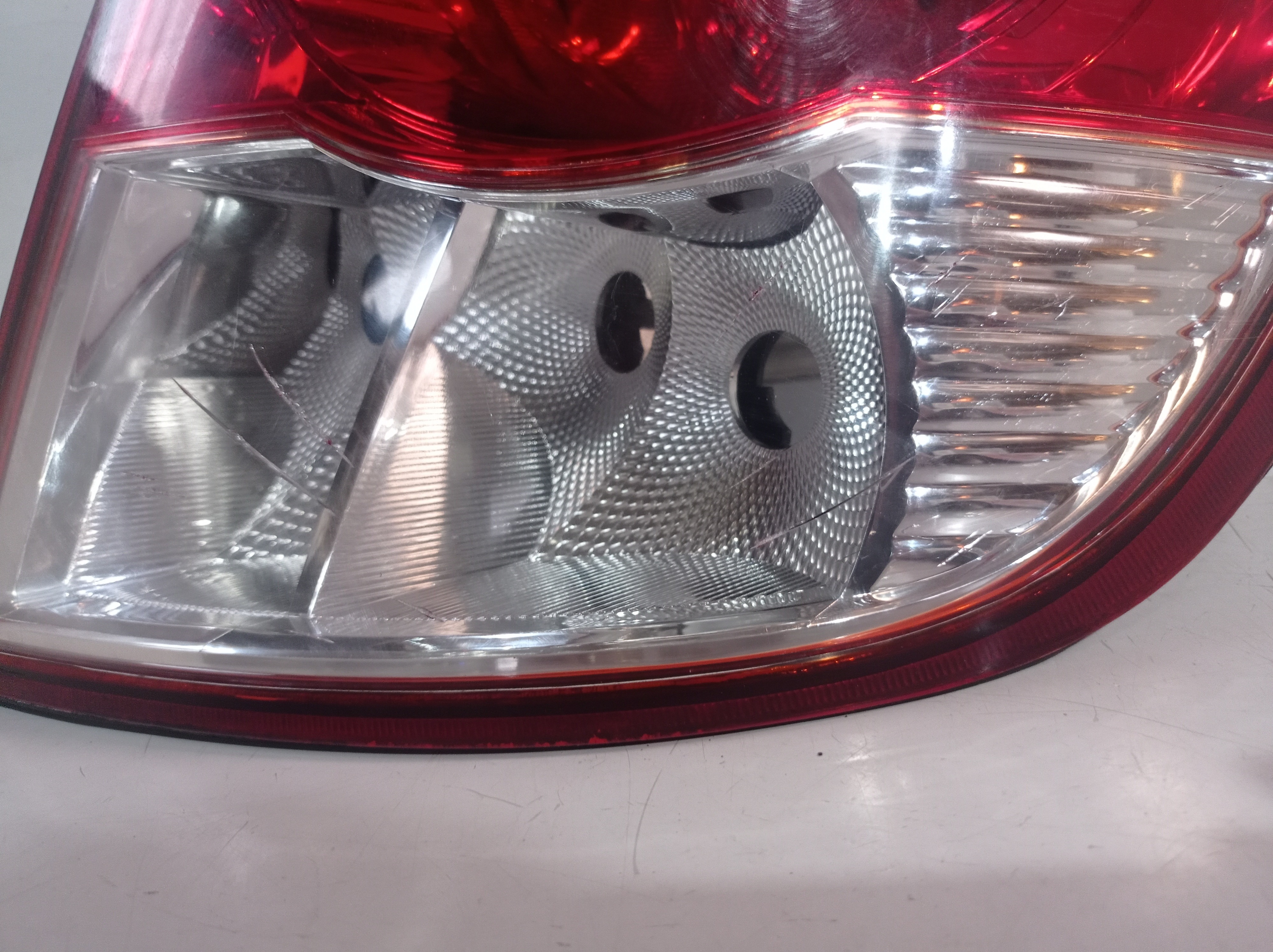 Lanterna Traseira Direita  Gm Captiva 2008 A 2012 Original 5