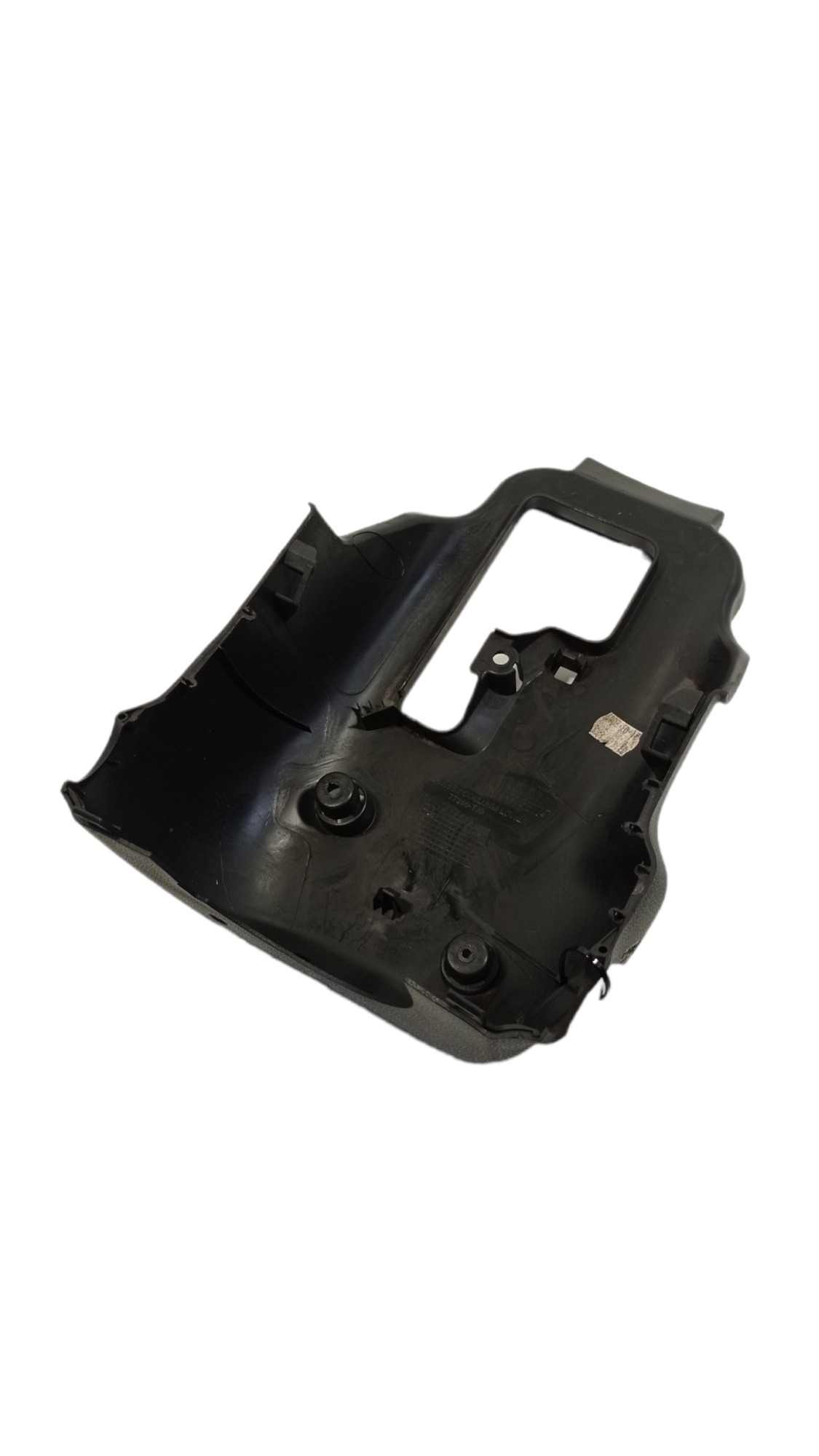 Moldura Inferior Coluna Honda Fit 2008 2009 8