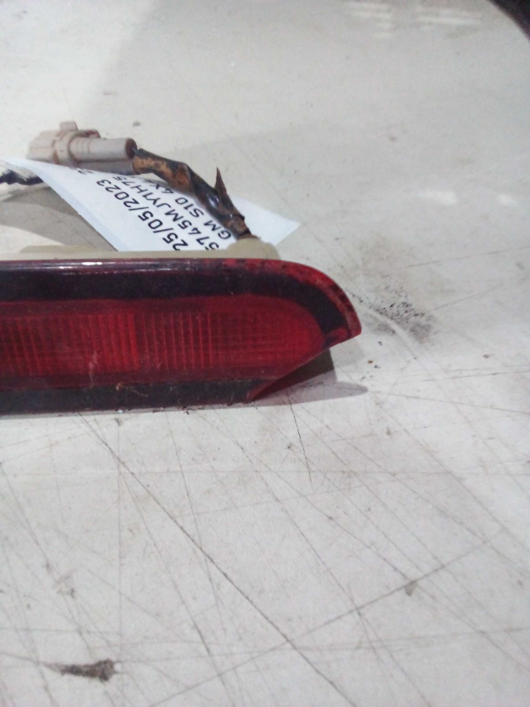 LUZ BREAK LIGHT S10 2012
