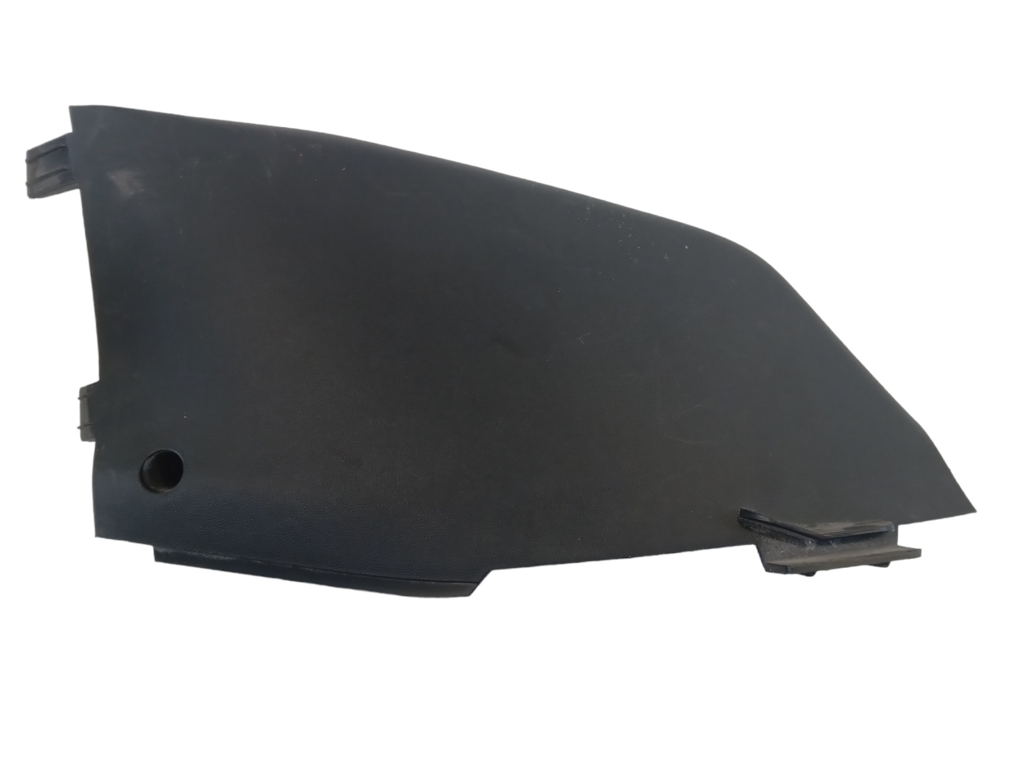 98006394 Acabamento Esq Console Peugeot 2008 Griffe 2016/20 1