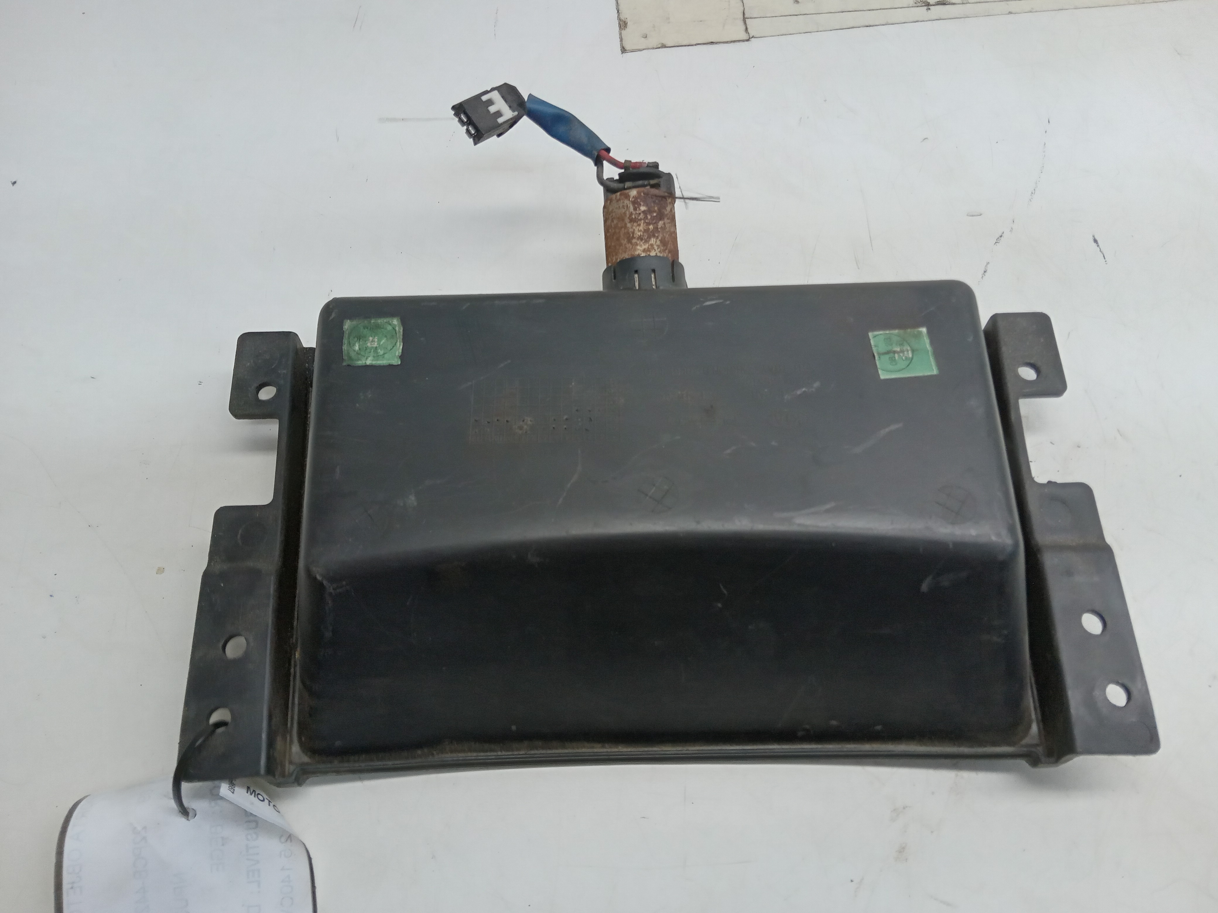 PORTA OBJETOS CENTRAL Kia Sorento 2009 2