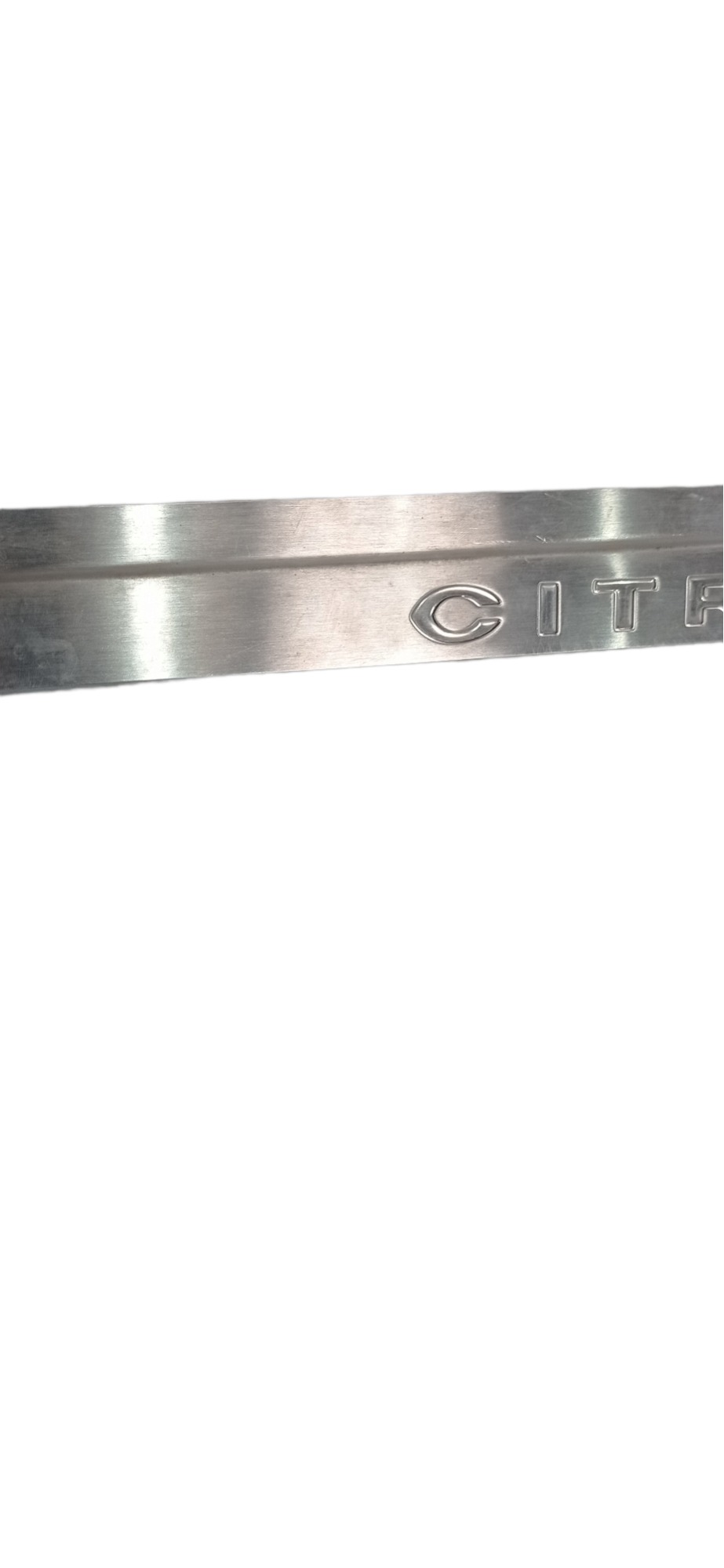 Acabamento Cromado Soleira Porta Dianteira Citroen C4 2010 2