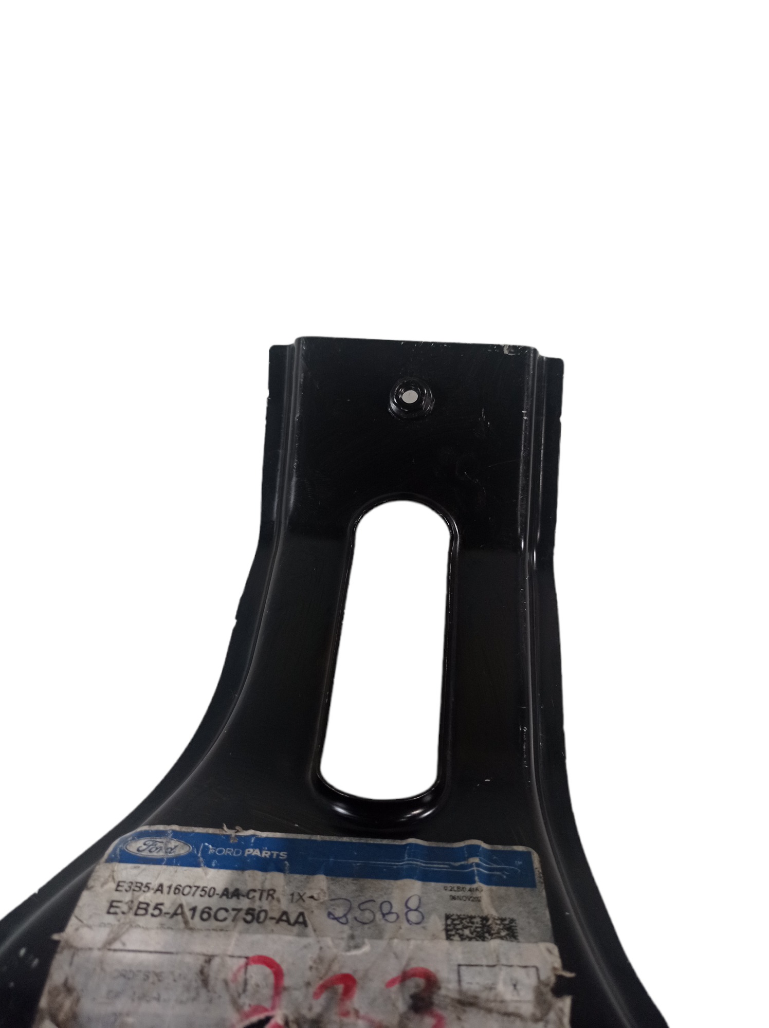 E3b5a16c750 Suporte Fechadura Capo Ford Ka 2014 A 2018 3