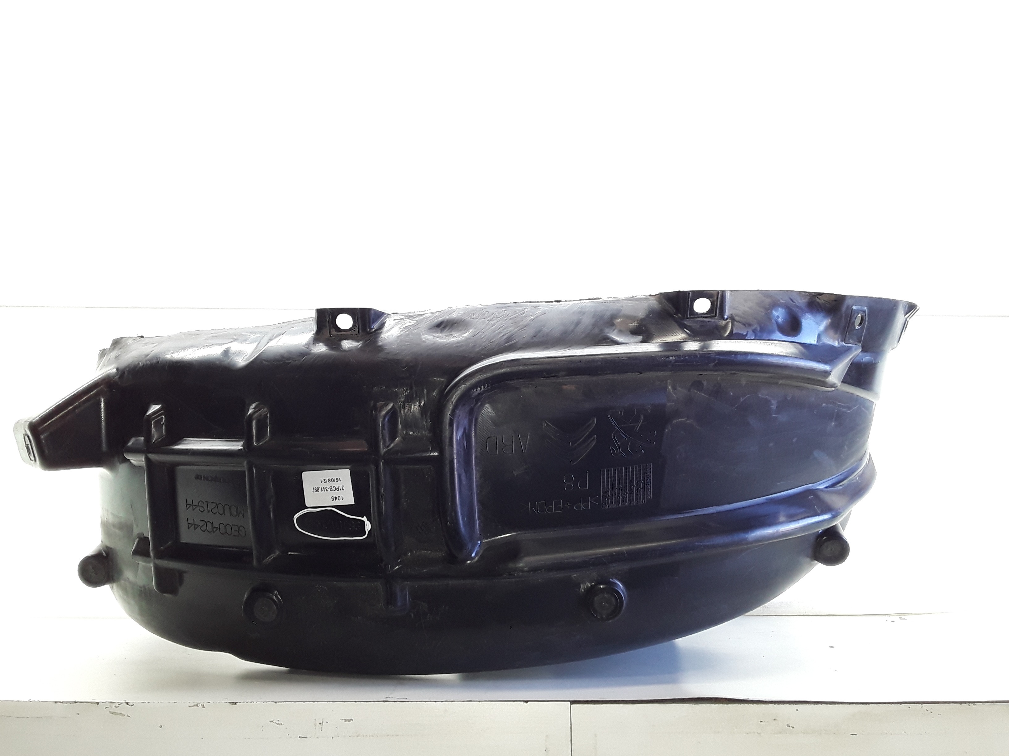 9810125580 Parabarro Traseiro Direito Peugeot 3008 2016 6