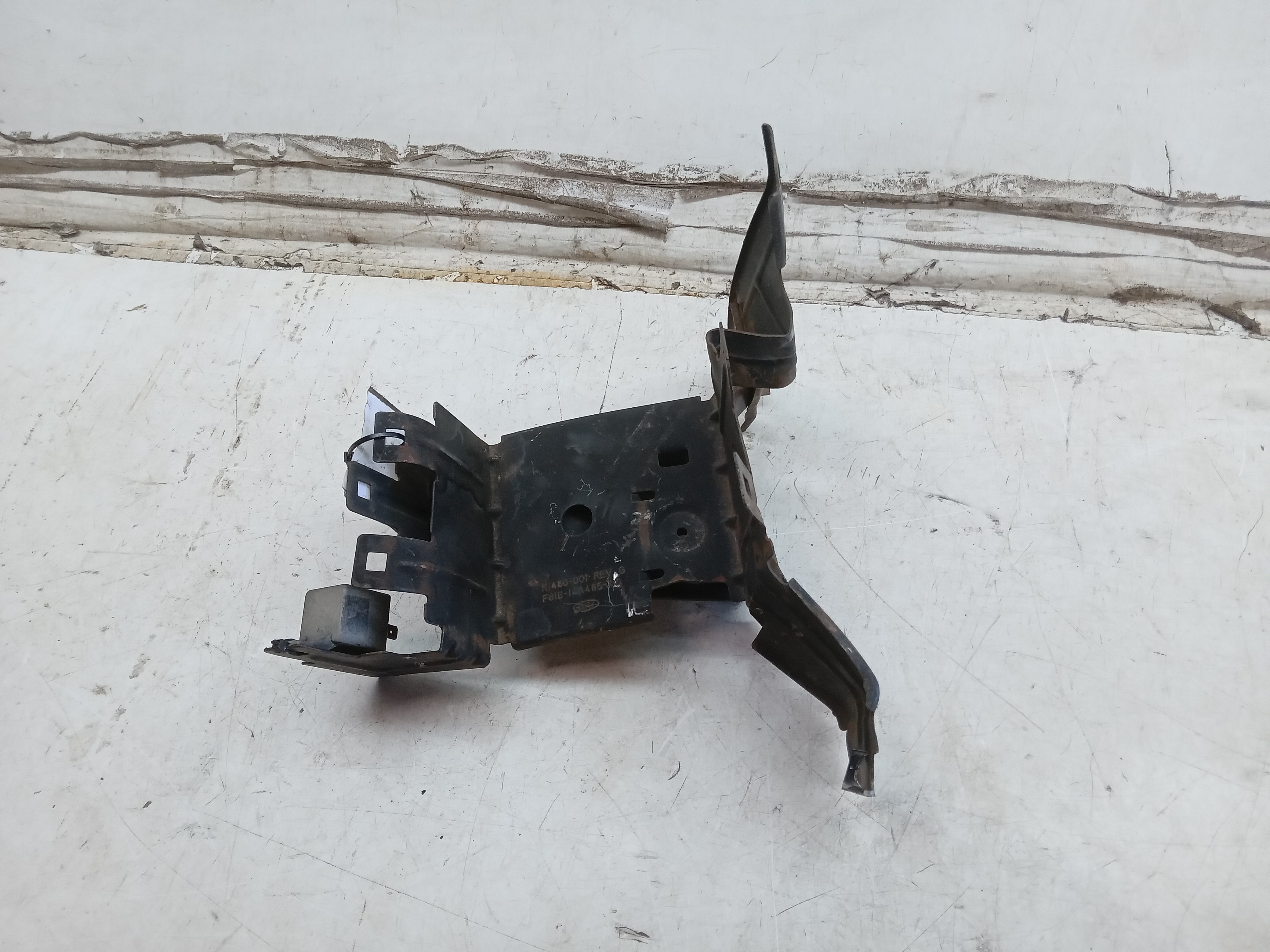 SUPORTE CAIXA FUSÍVEL Ford F350 2001 2