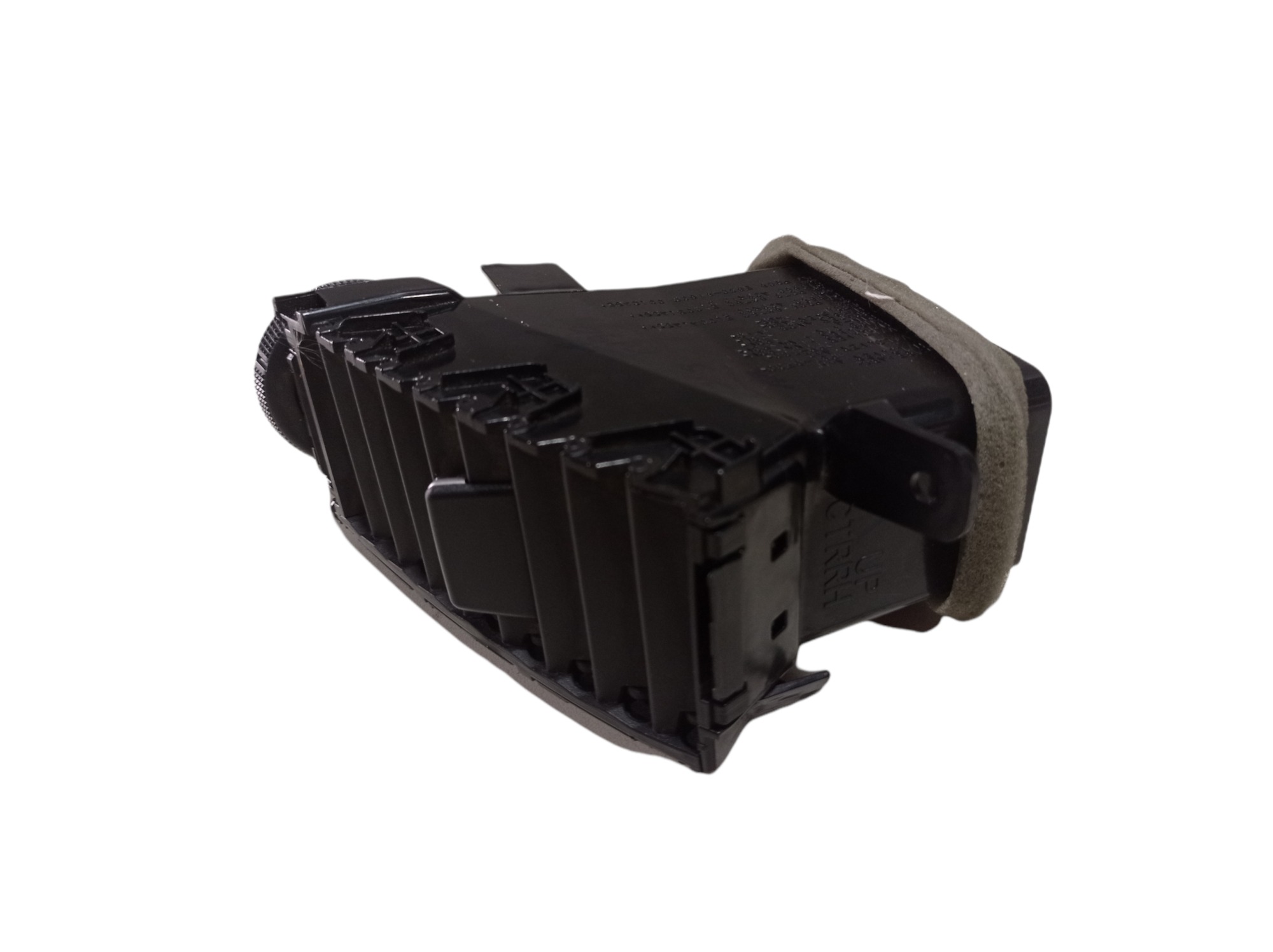 Difusor De Ar Central Direito Nissan Tiida 2009 Original 4