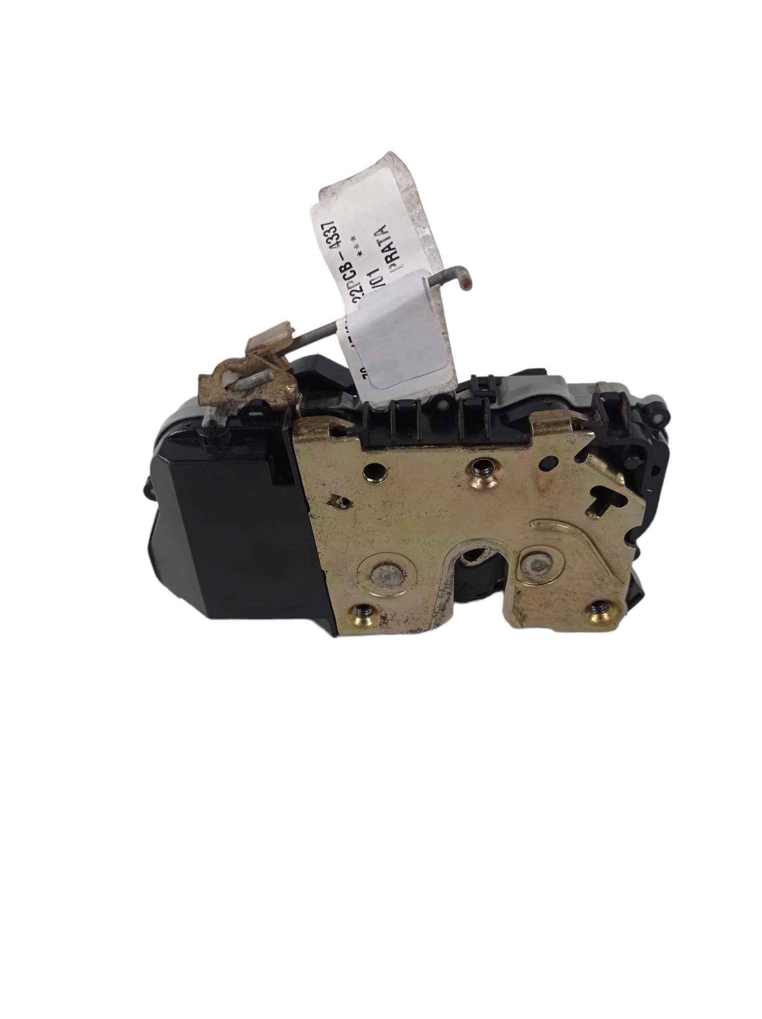 Fechadura Dianteira Direita Citroen Xsara Picasso 2001 3