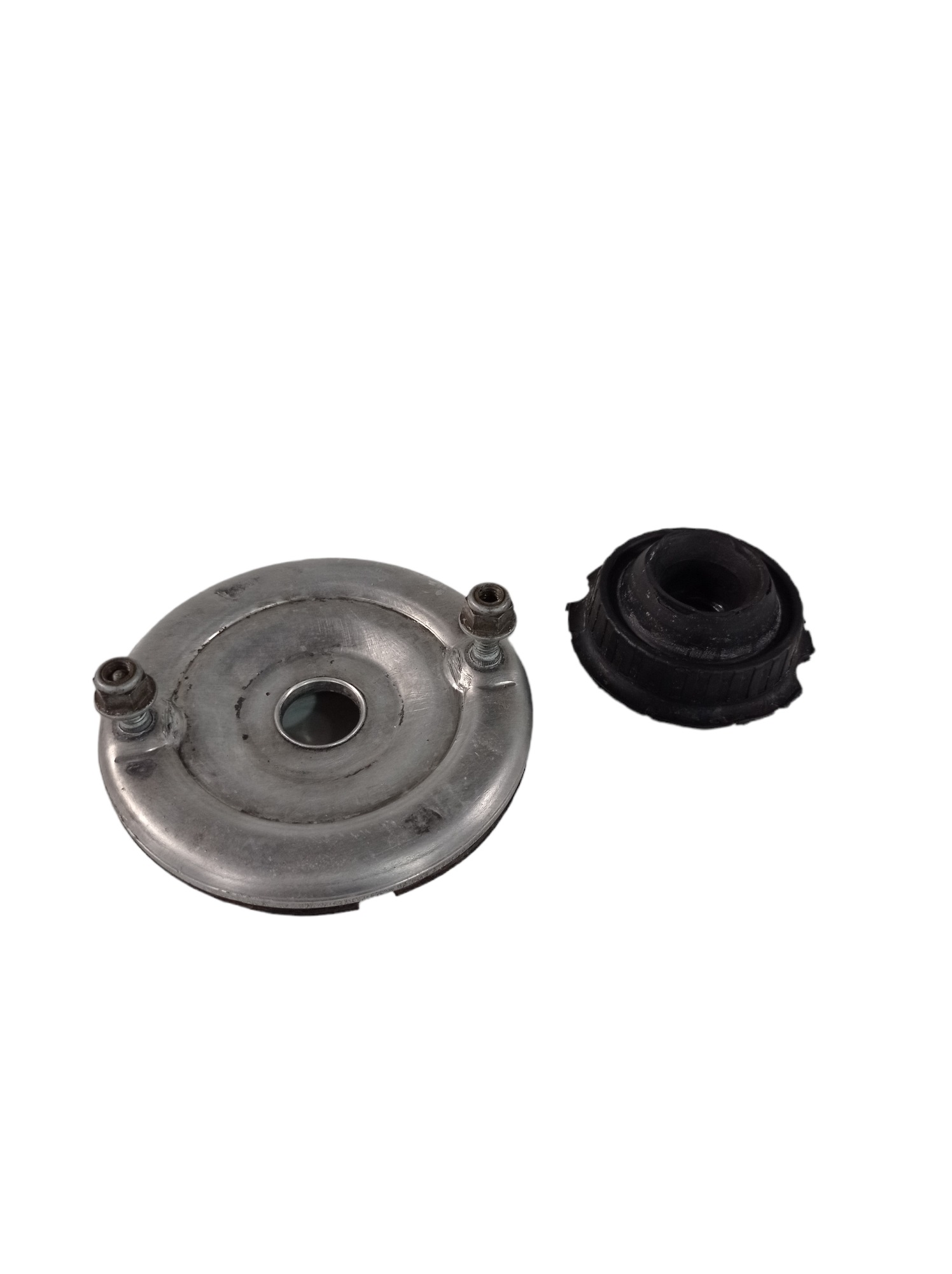 4d0412377f Coxim E Prato Mola Dianteira Audi A6 3.0 2002 4
