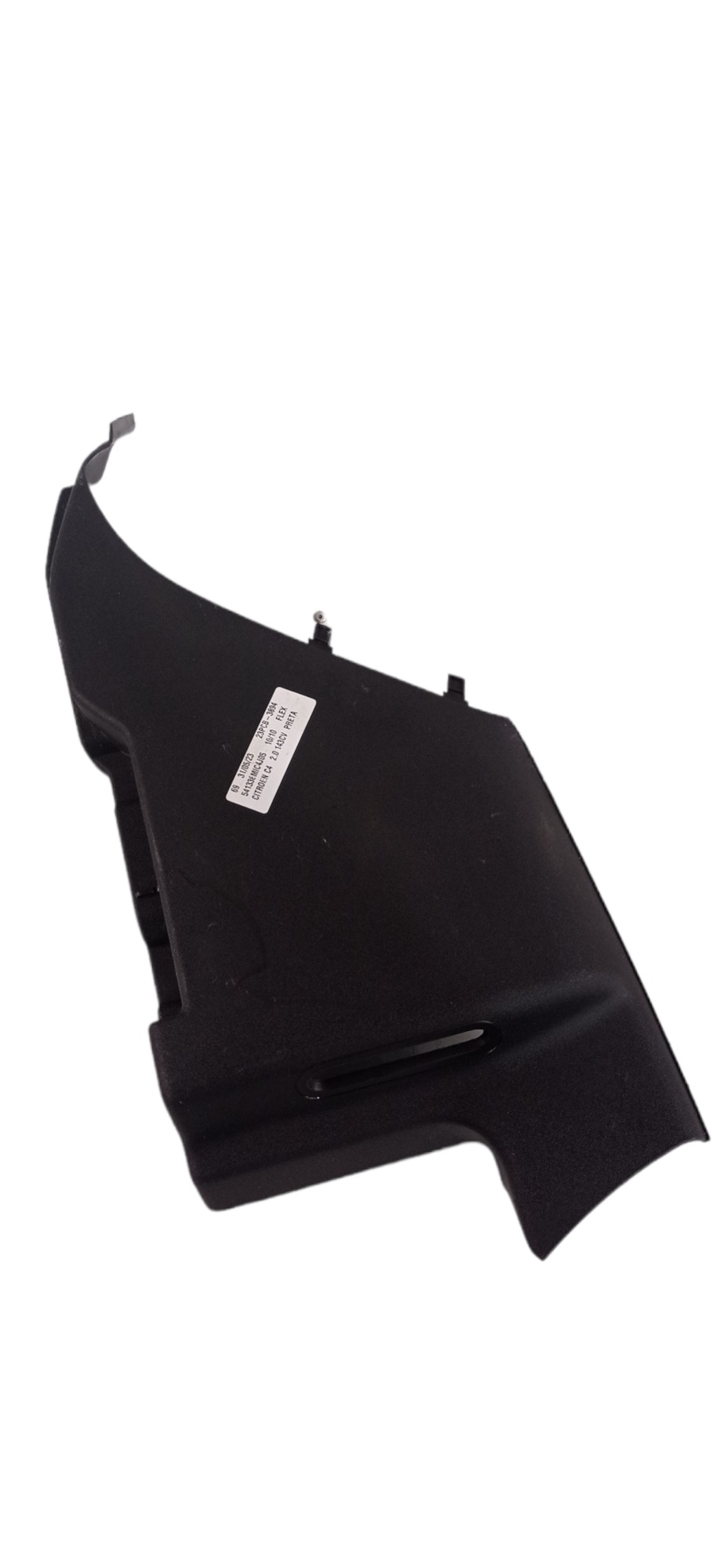 Suporte Bagagito Esquerdo Citroen C4 Hatch 2010 2011