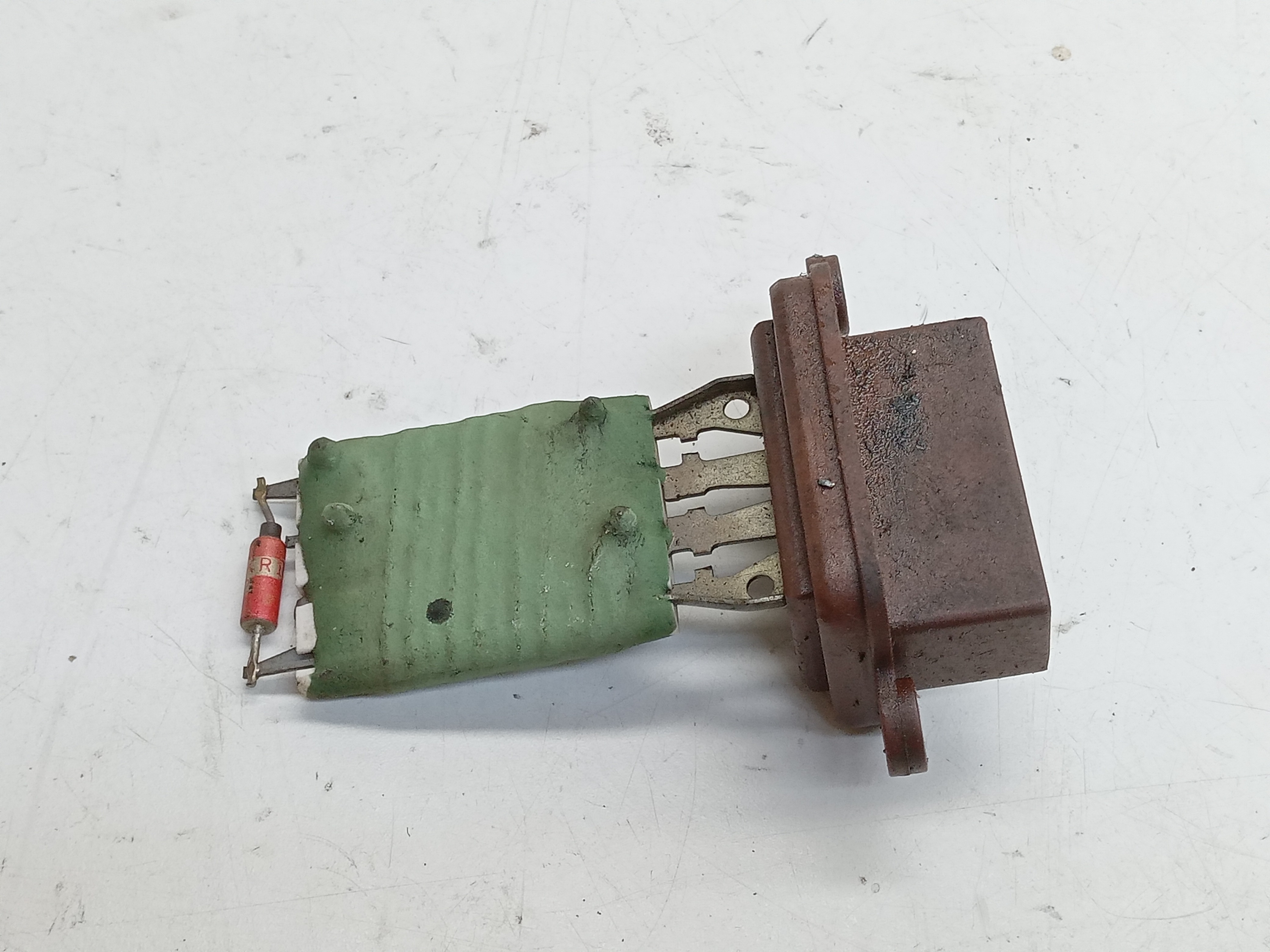 RESISTENCIA CAIXA AR Fiat Palio 2007 2