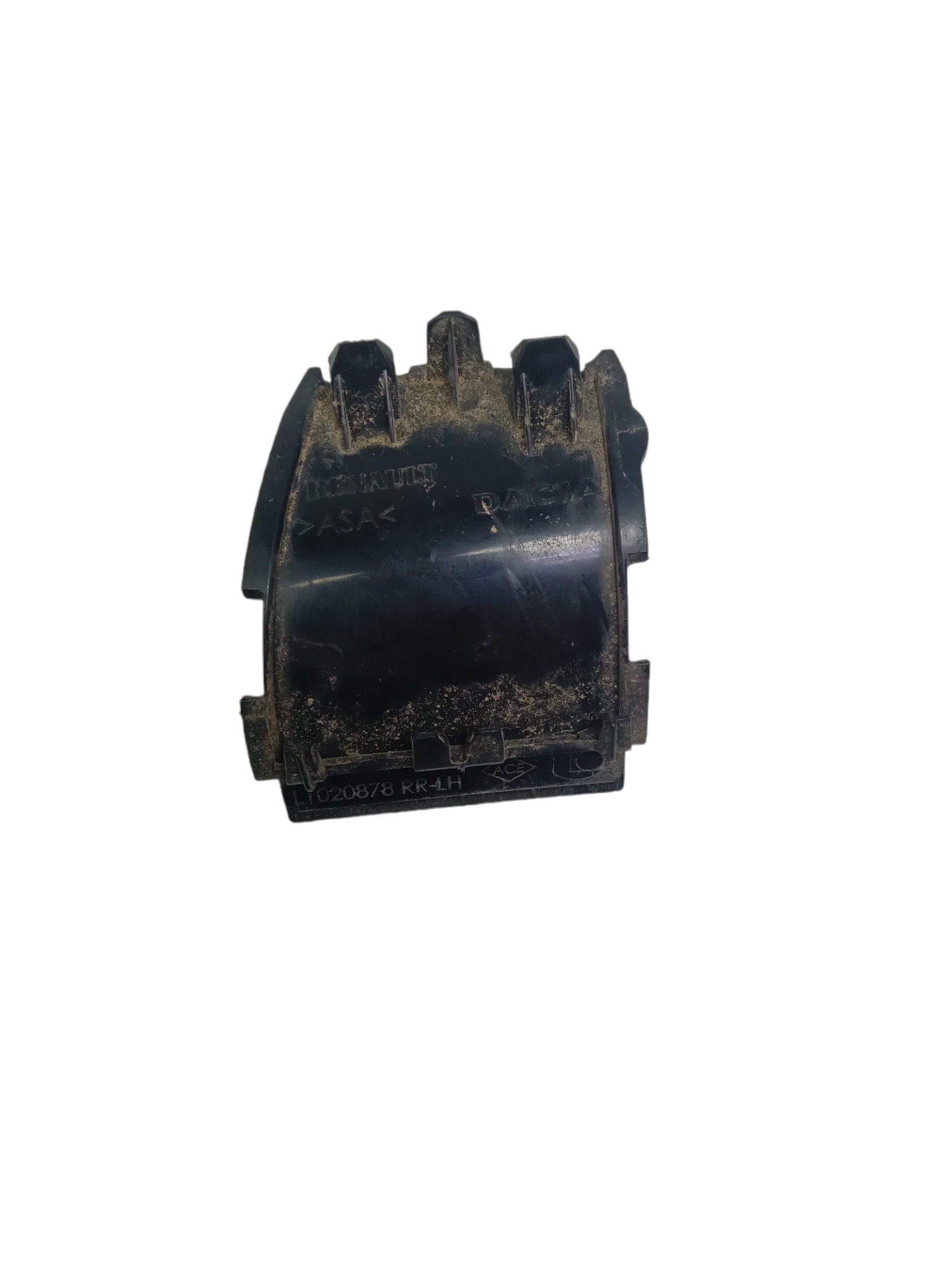 Tampa Acabamento Rack Tras Esq Duster 2014 L1020878 4