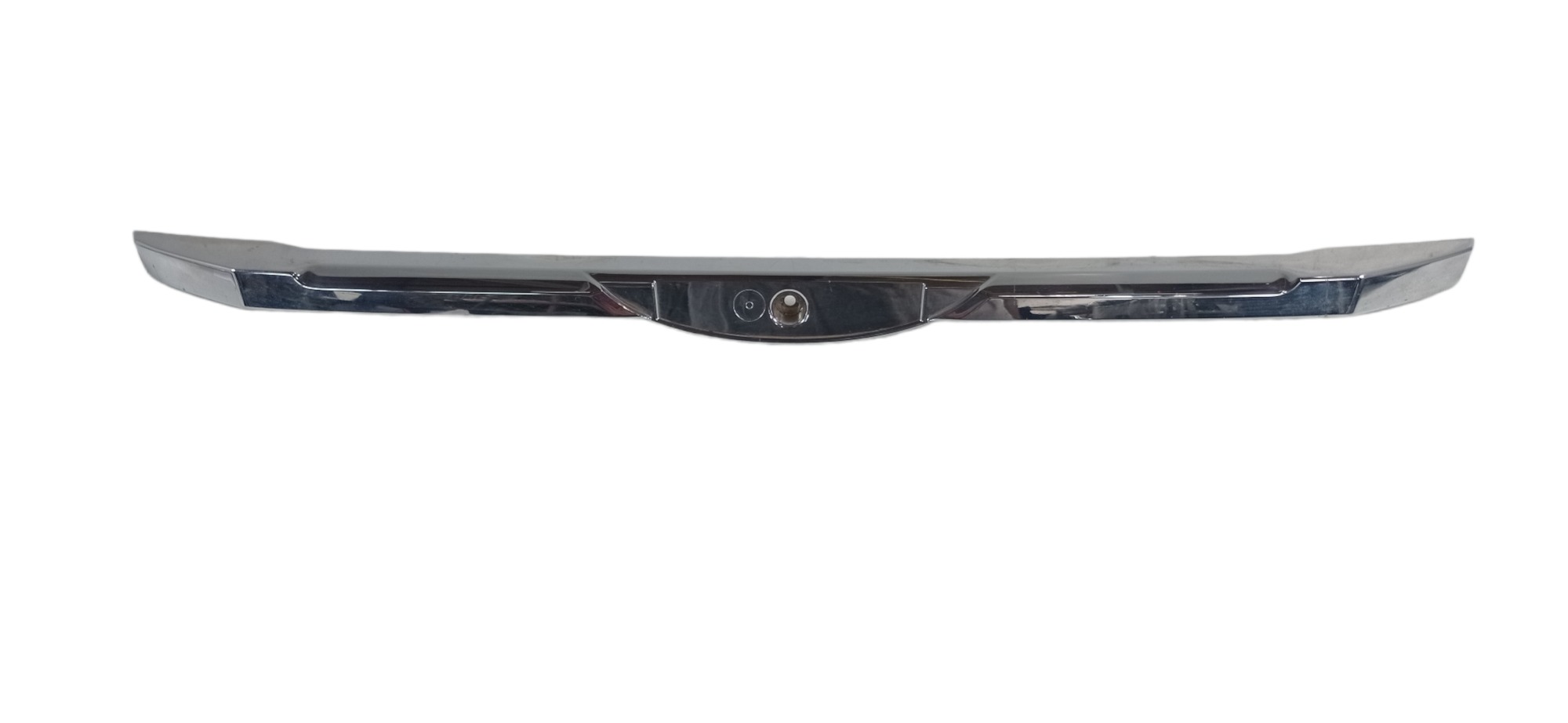 Friso Inferior Cromado Grade Dianteira Ford Ranger 2021