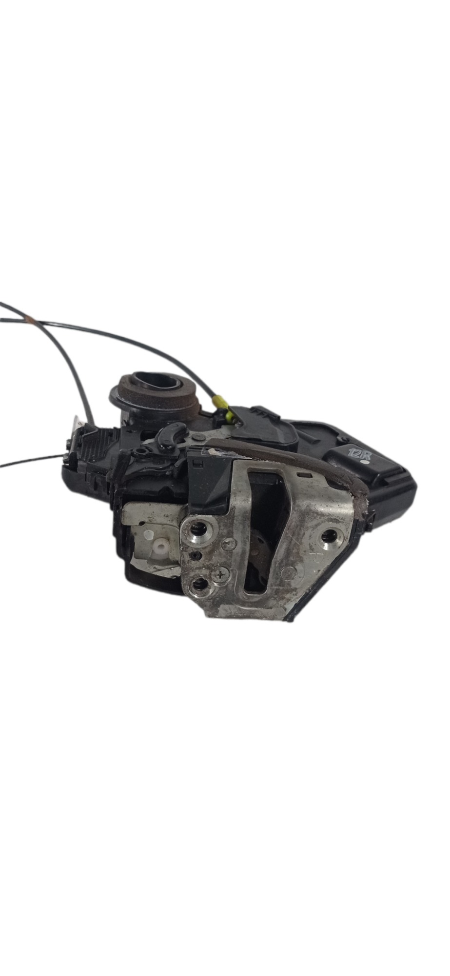 Fechadura Traseira Direita Hilux Sw4 2005 A 2015 Eletrica 5