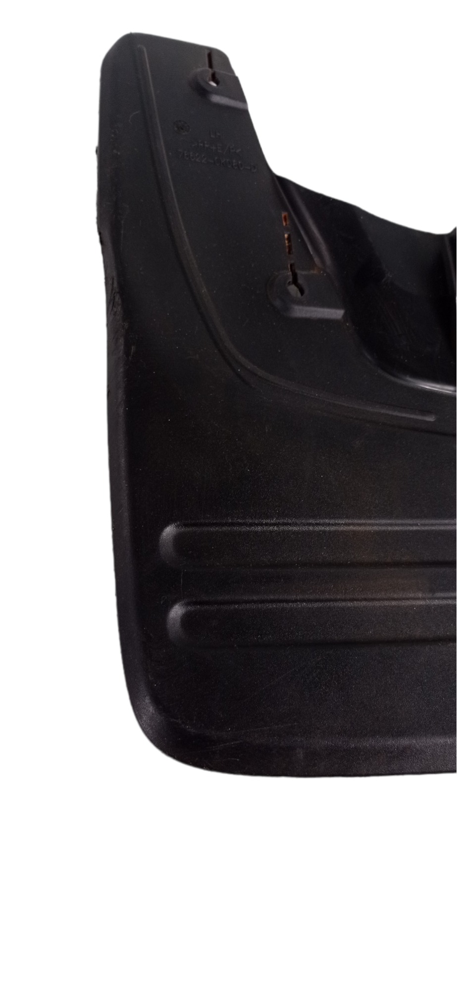 Lameiro Parabarro Dianteiro Esquerdo Toyota Hilux 2010 3