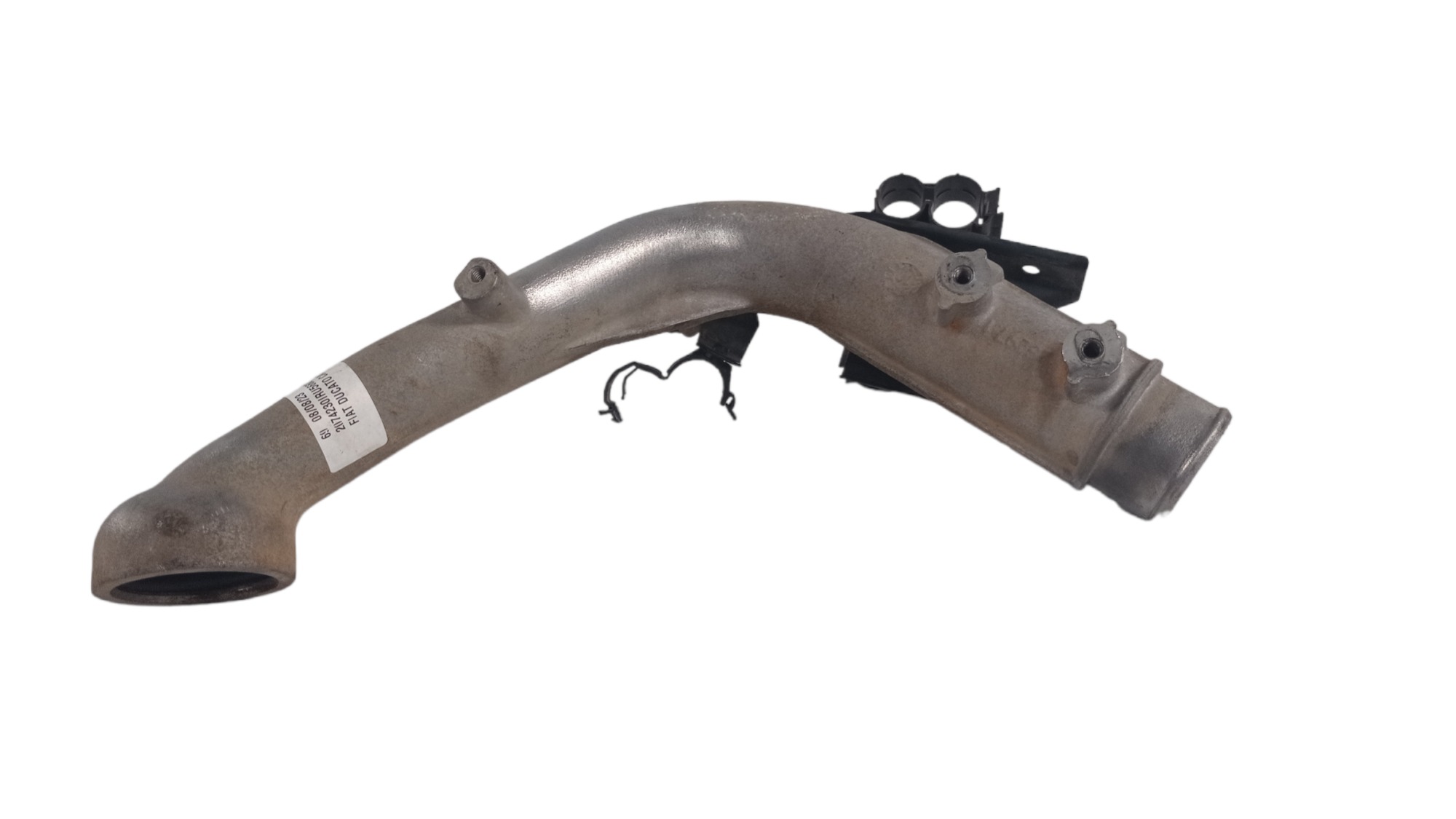 504093430 Cano Intercooler Fiat Ducato 2006 A 2010 3