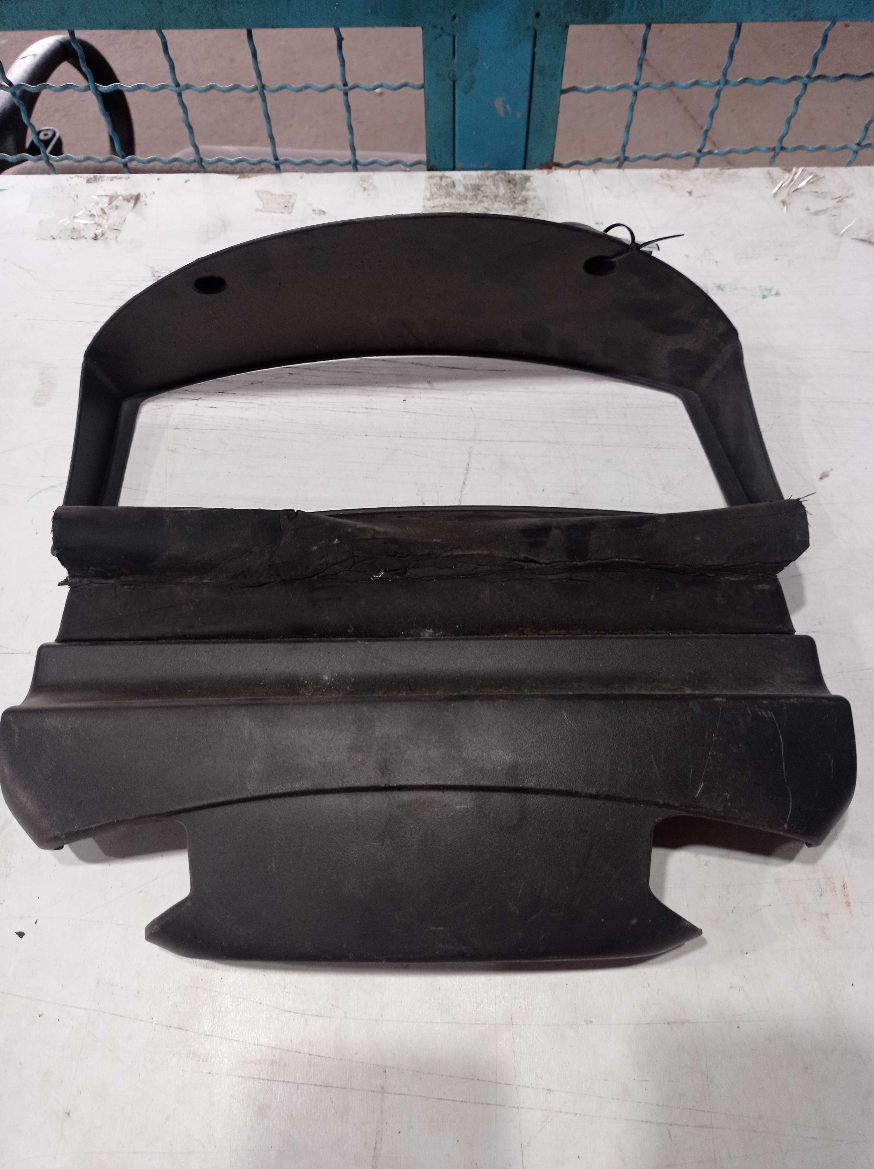 MOLDURA PAINEL INSTRUMENTOS CHAVE SETA GM VECTRA 2006 2012 1