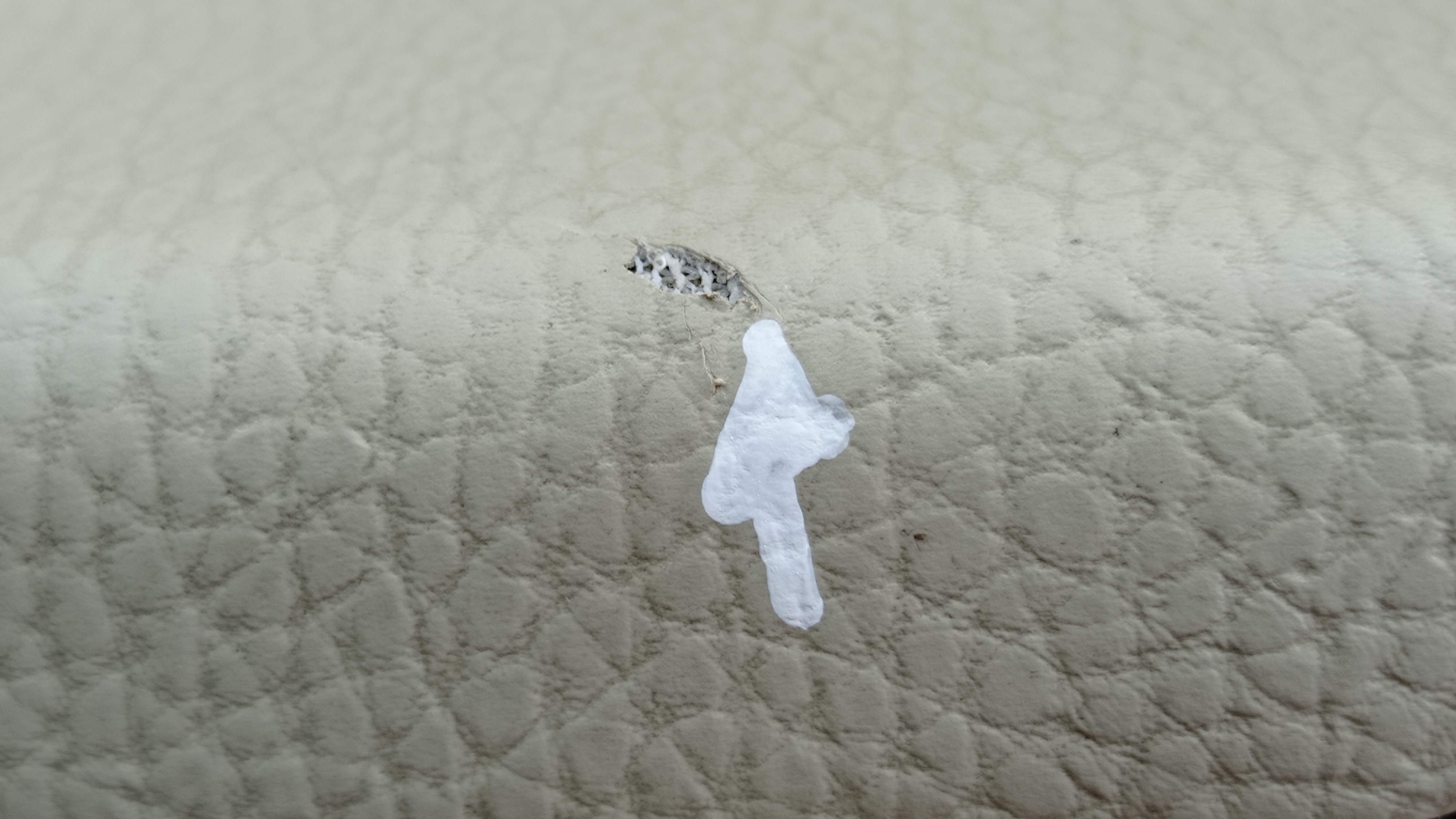 Forro De Porta Tras Le  Volvo Xc60 2011 Para Recuperar 7